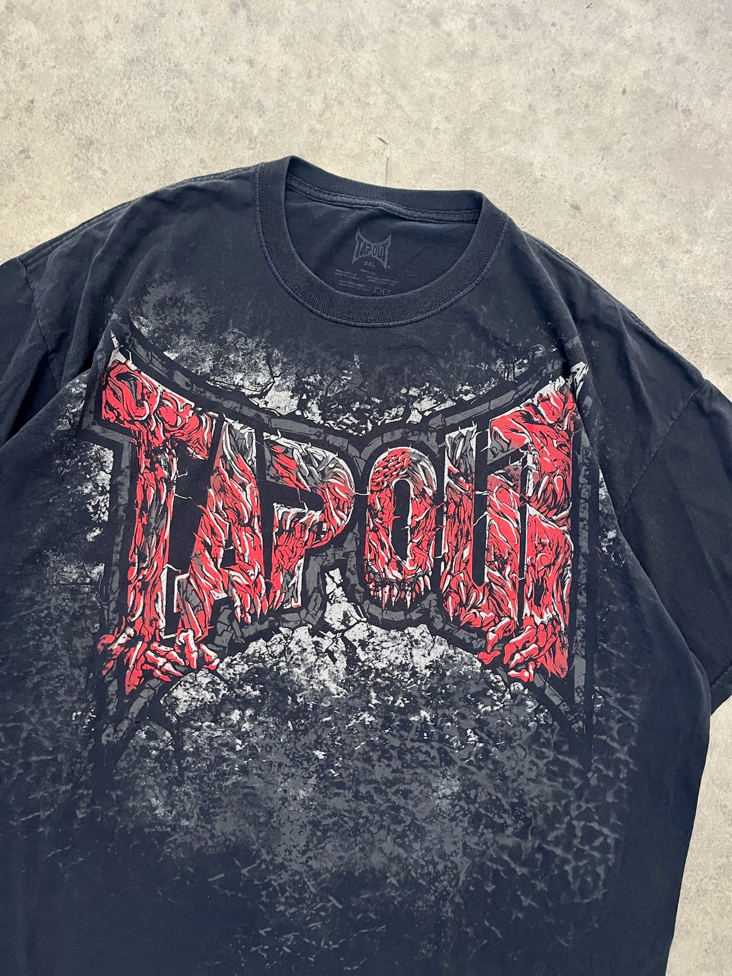 Tapout tee - XXL