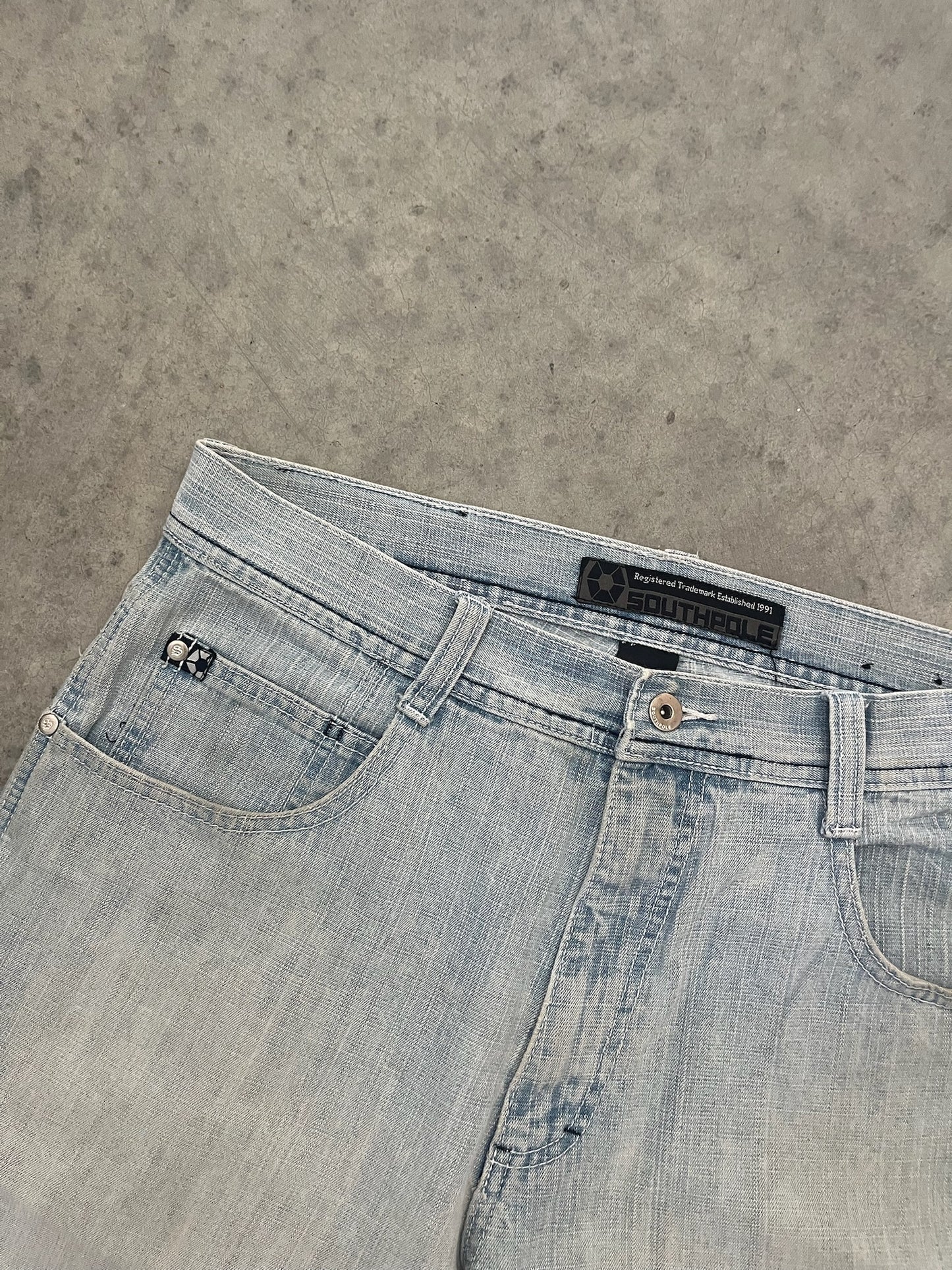 Southpole jorts