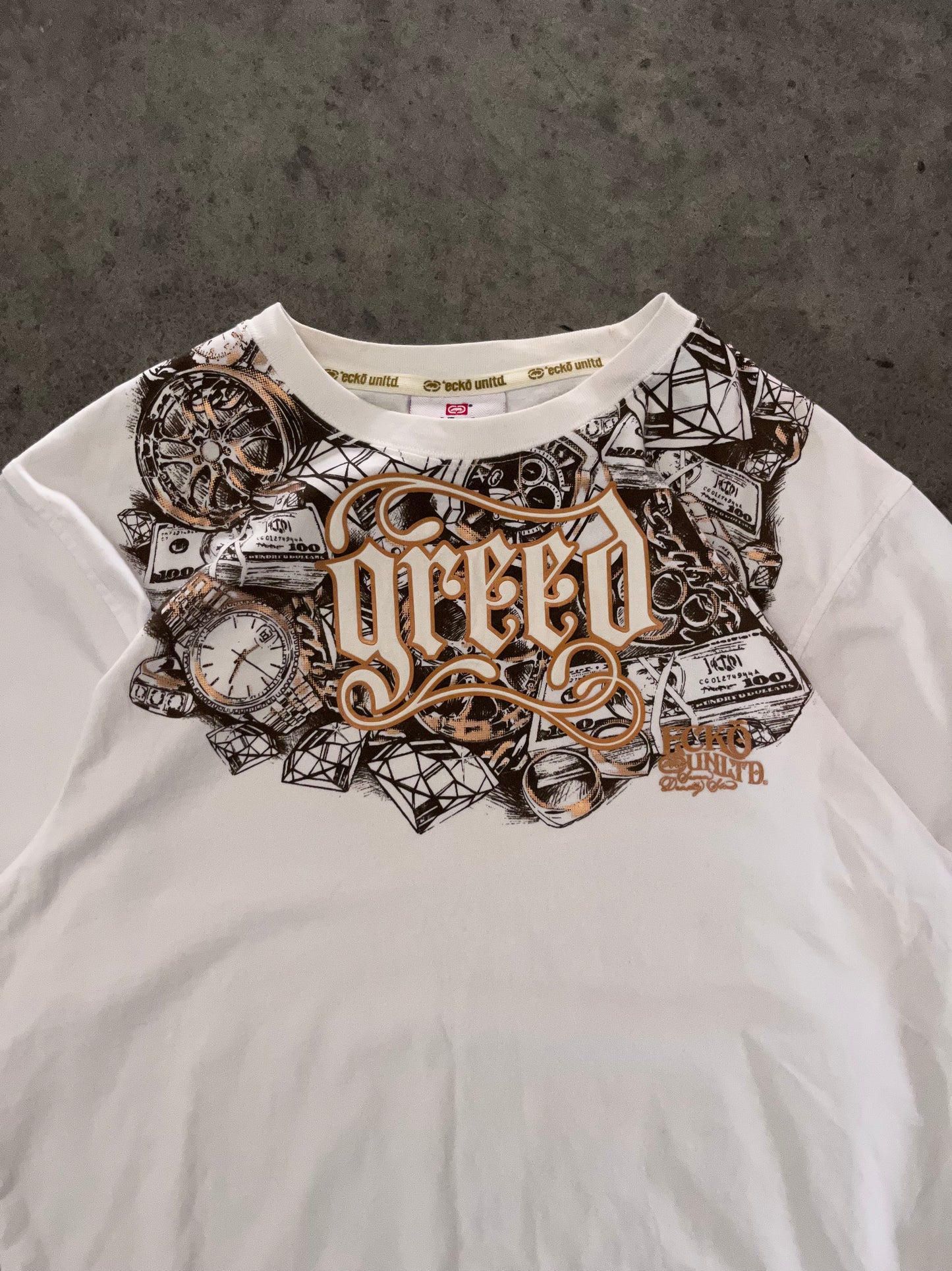 ecko tee