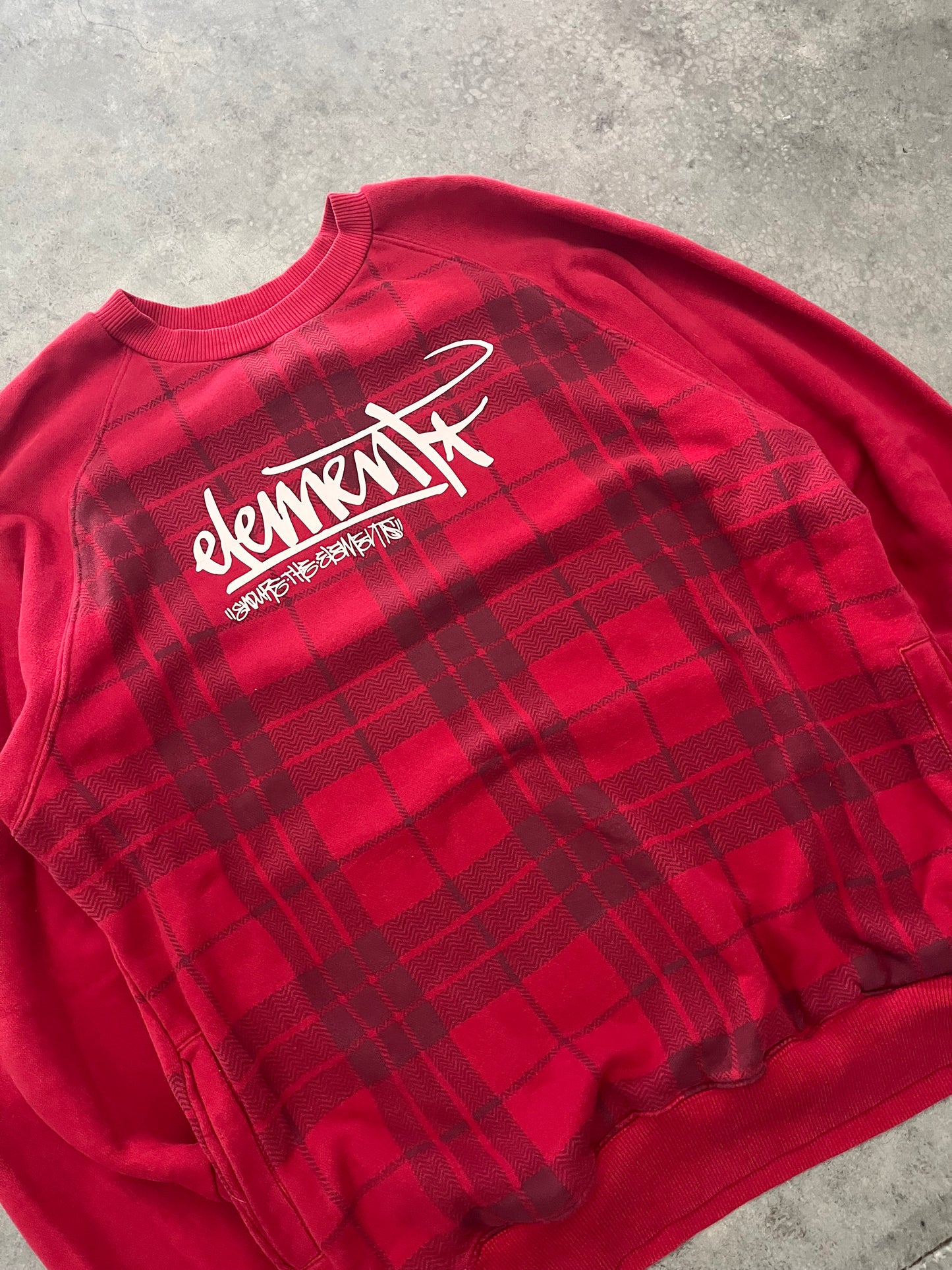 Element crewneck - L