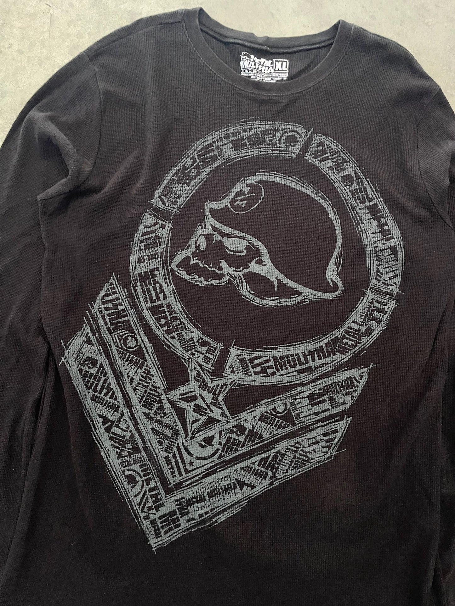 Metal mulisha thermal - XL