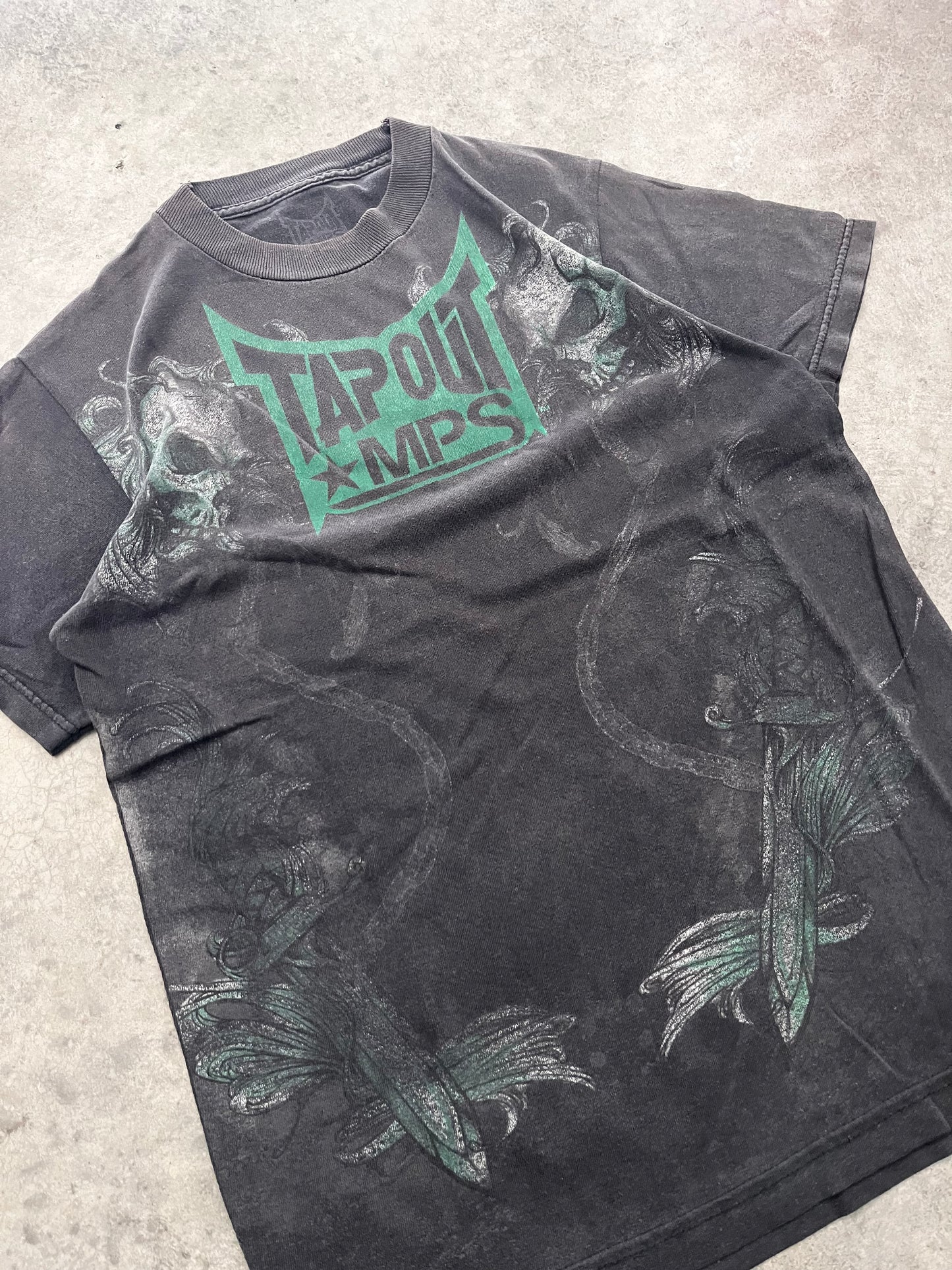 tapout tee - S