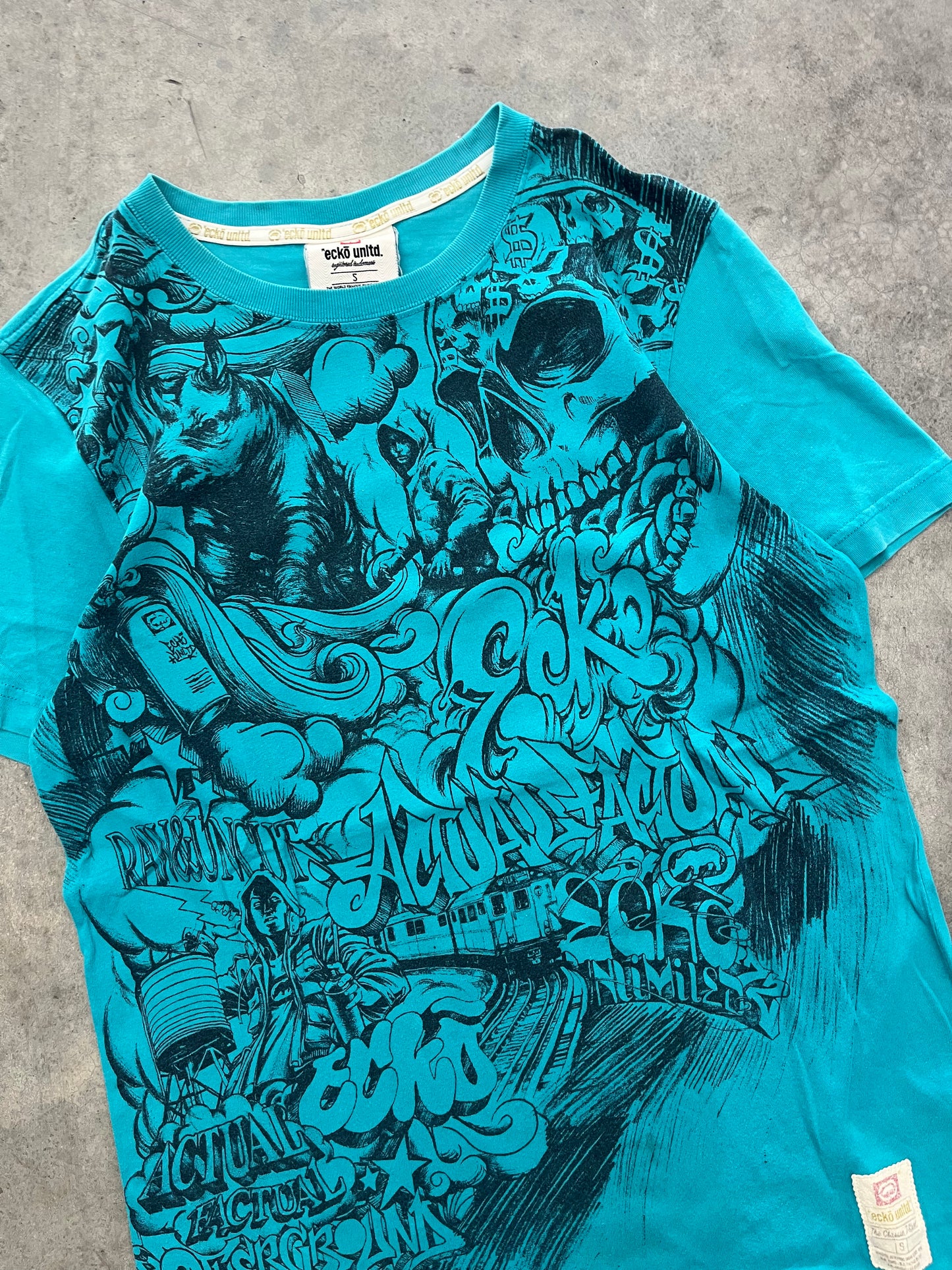 ecko unltd tee - S