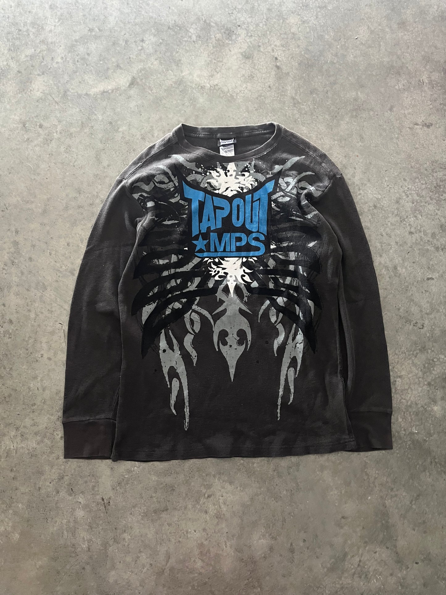 tapout thermal - L