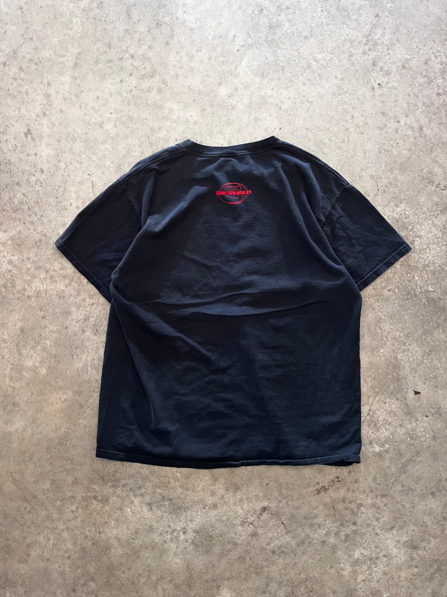 i ❤️ boobies tee - L