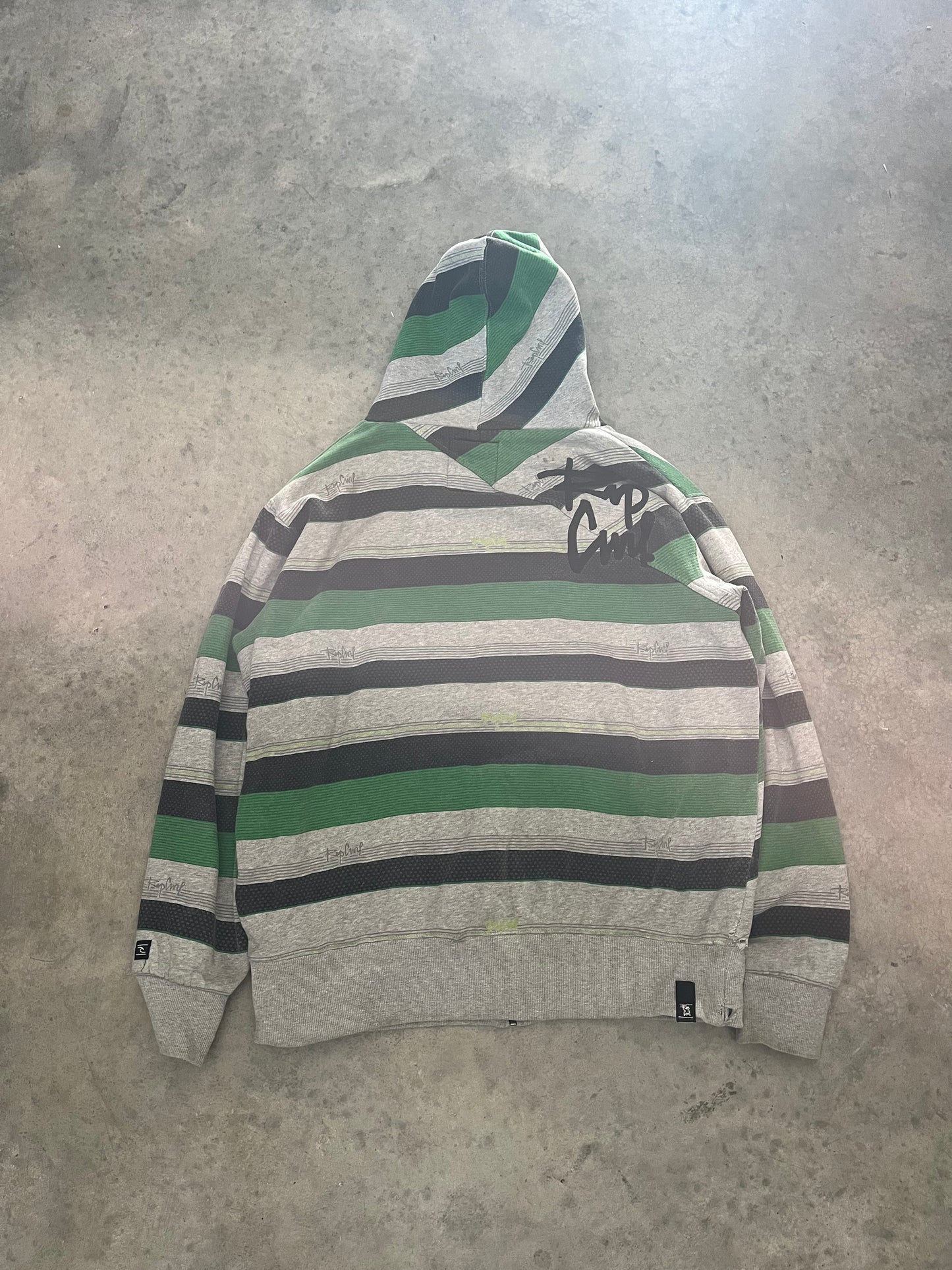 Ripcurl hoodie - XXL