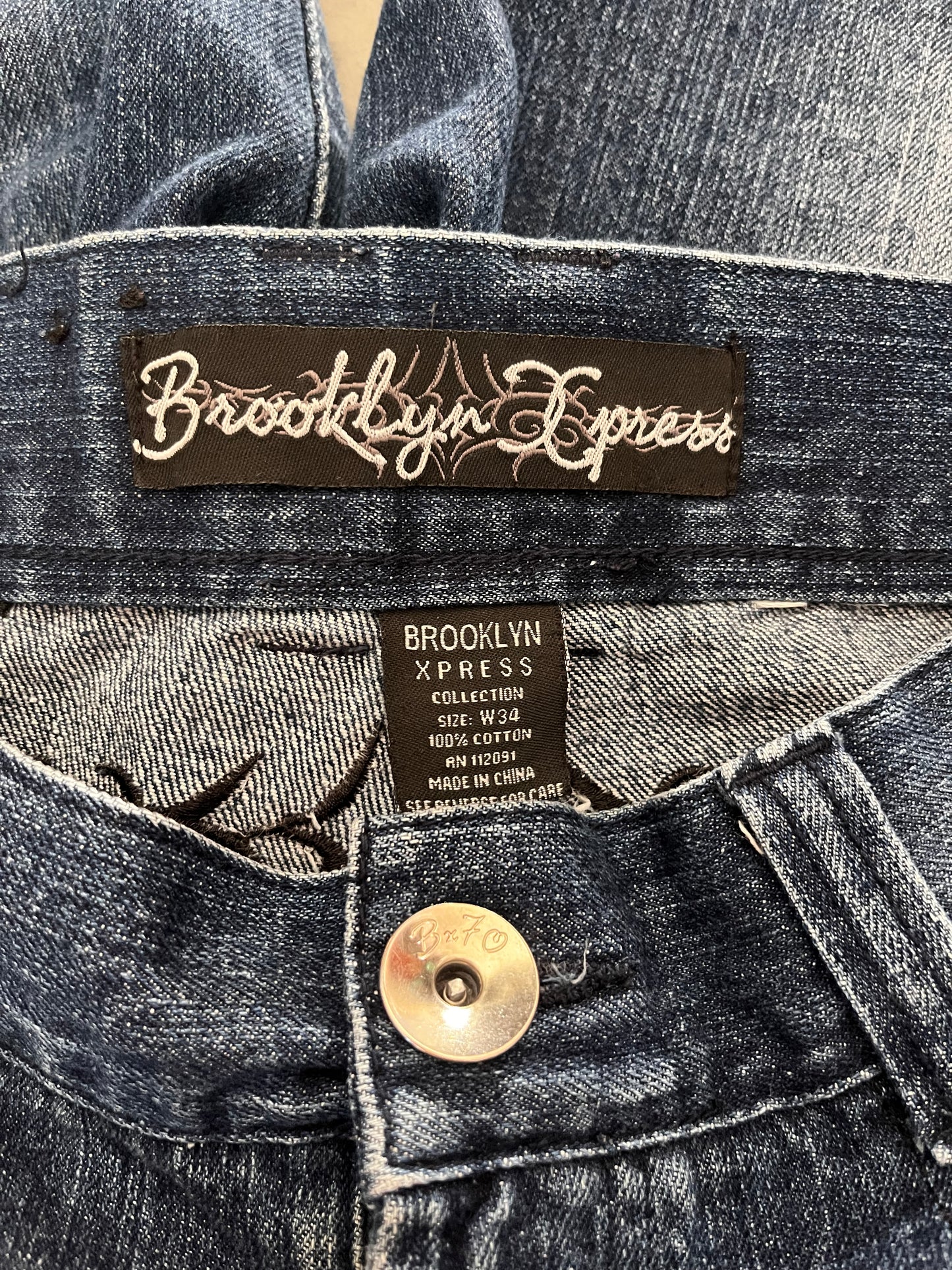 brooklyn xpress jorts - 34