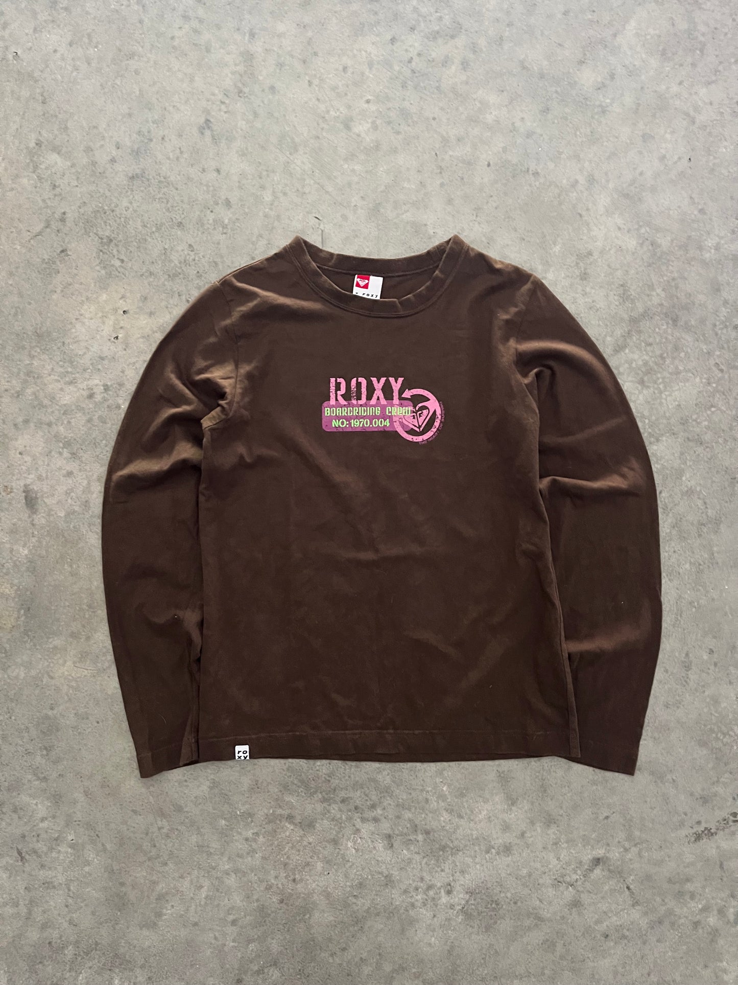 roxy long sleeve - M