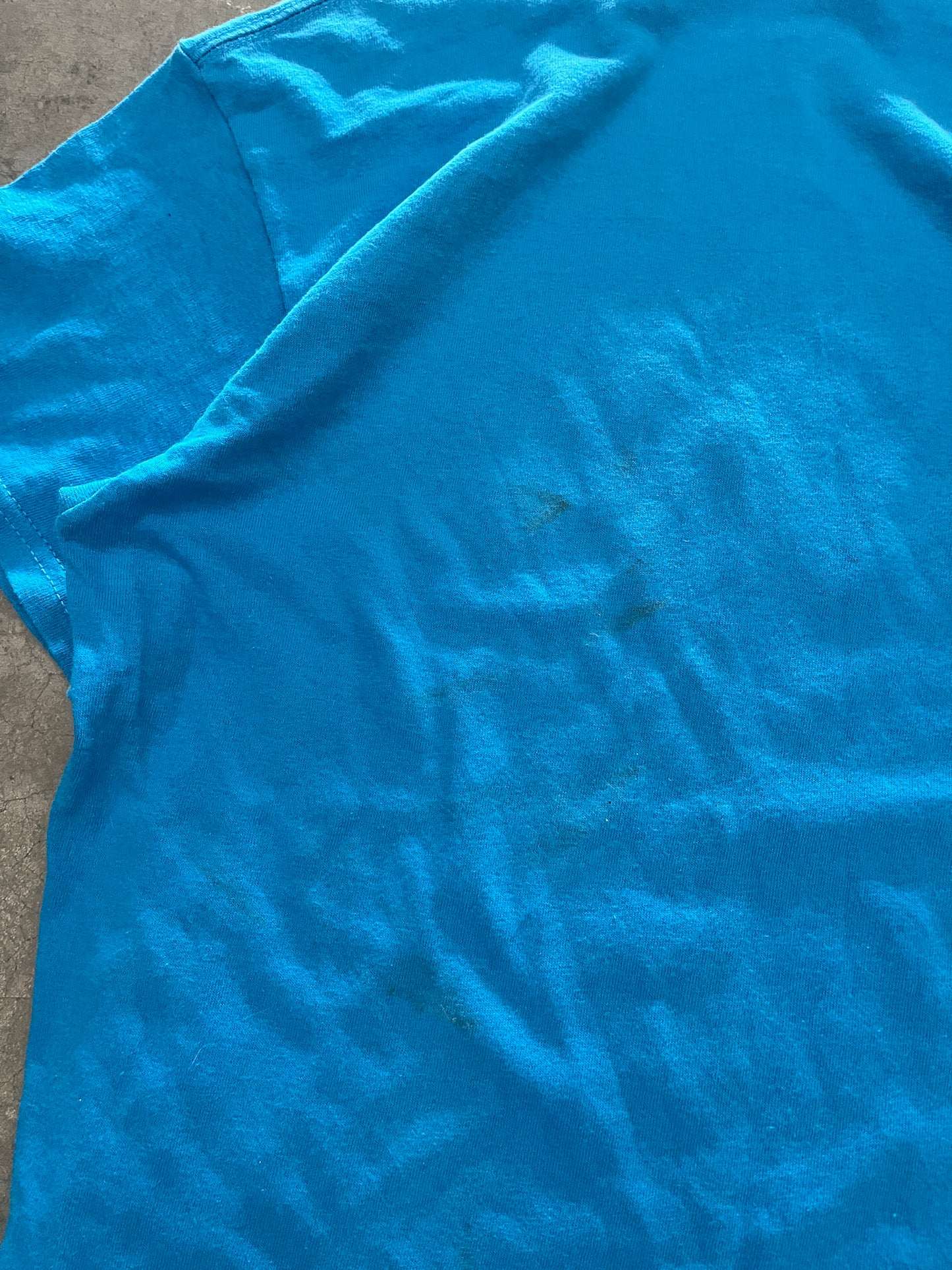 y2k skull tee