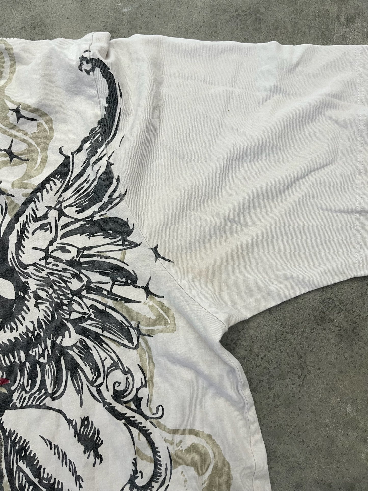 MMA elite tee - S
