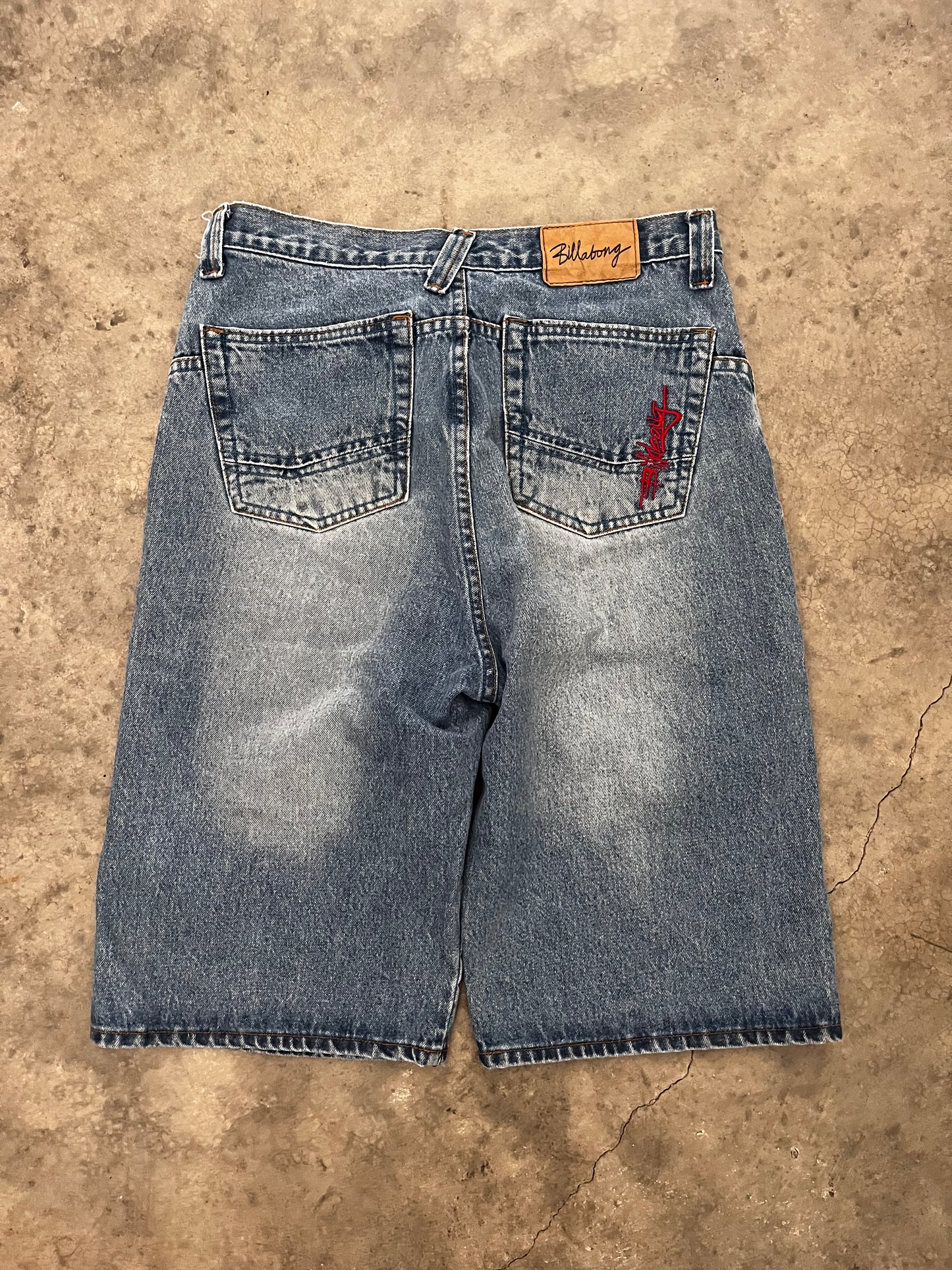 GRAIL billabong jorts