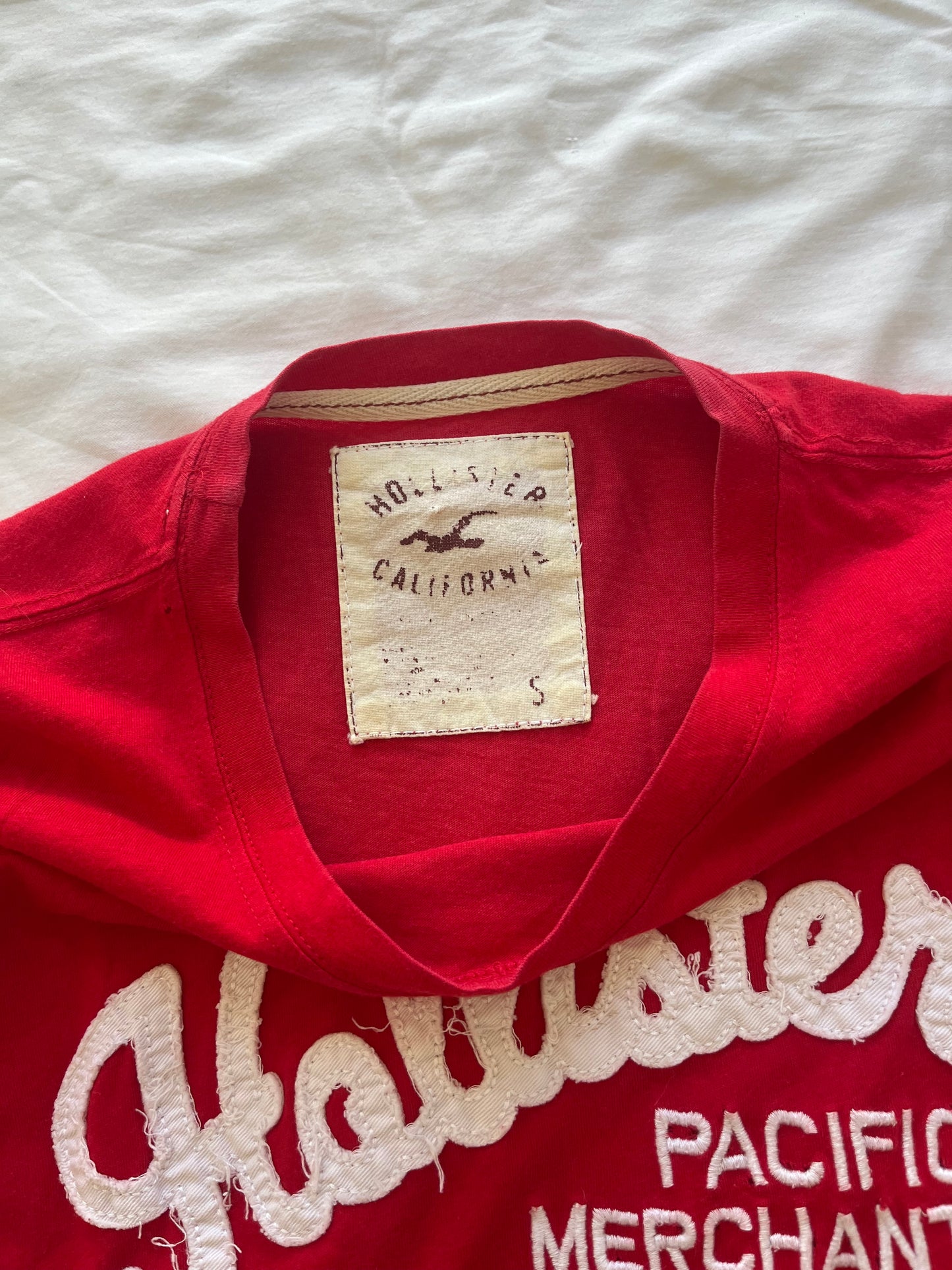 hollister babytee - M