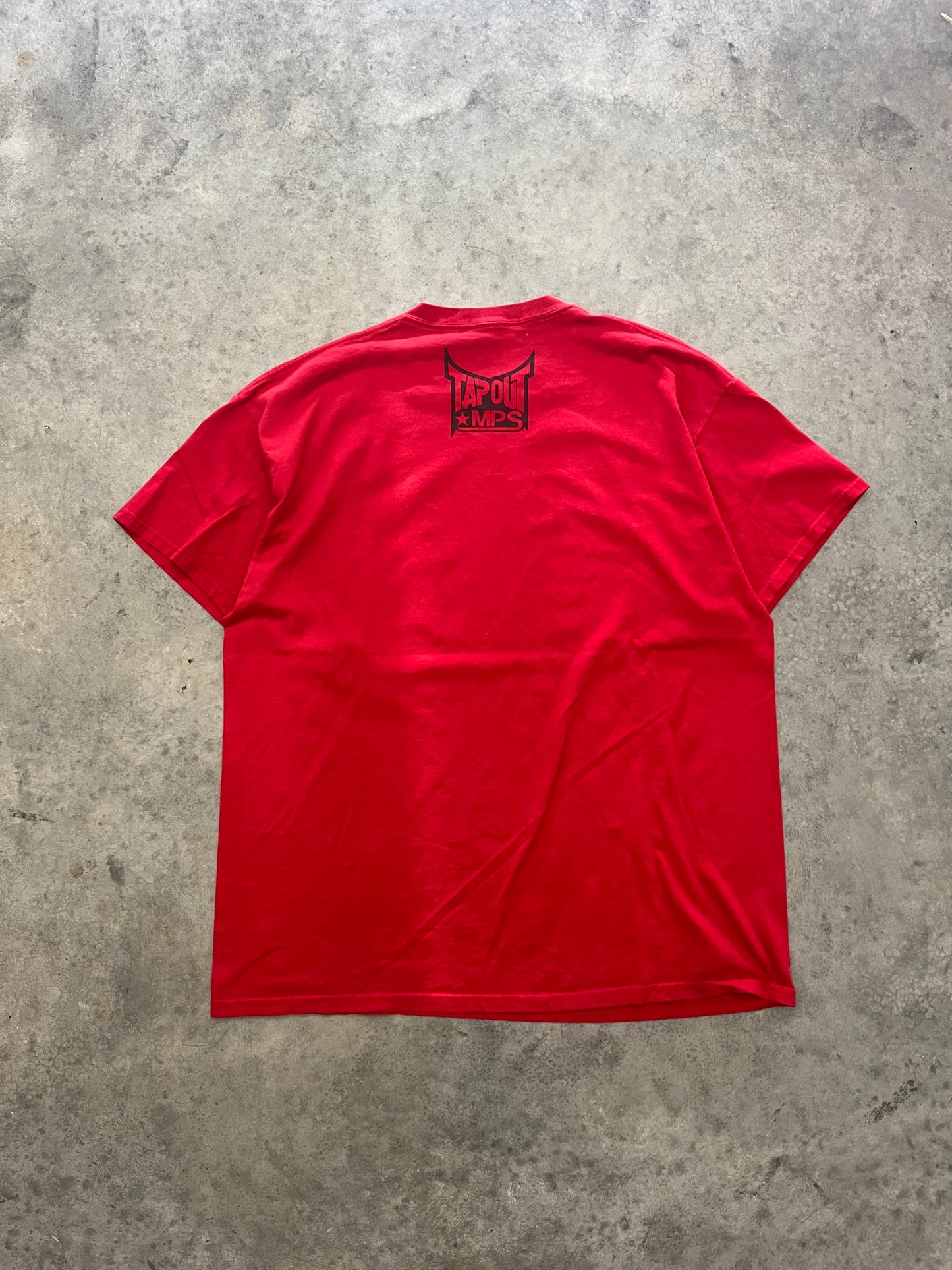 tapout tee - XXL