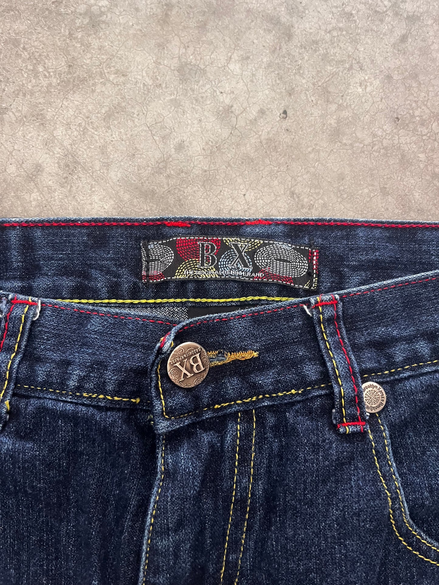 BX JEANS - 34