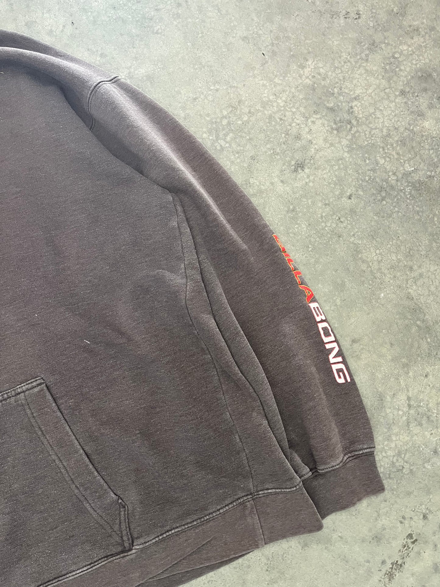 Billabong hoodie - XXL