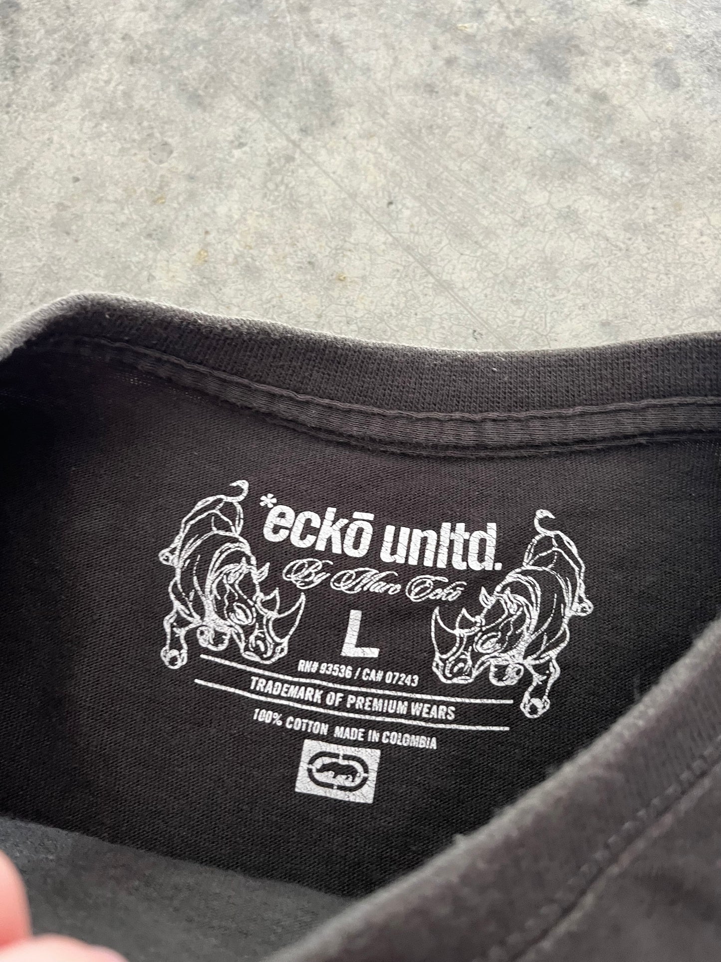 ecko unltd tee - L