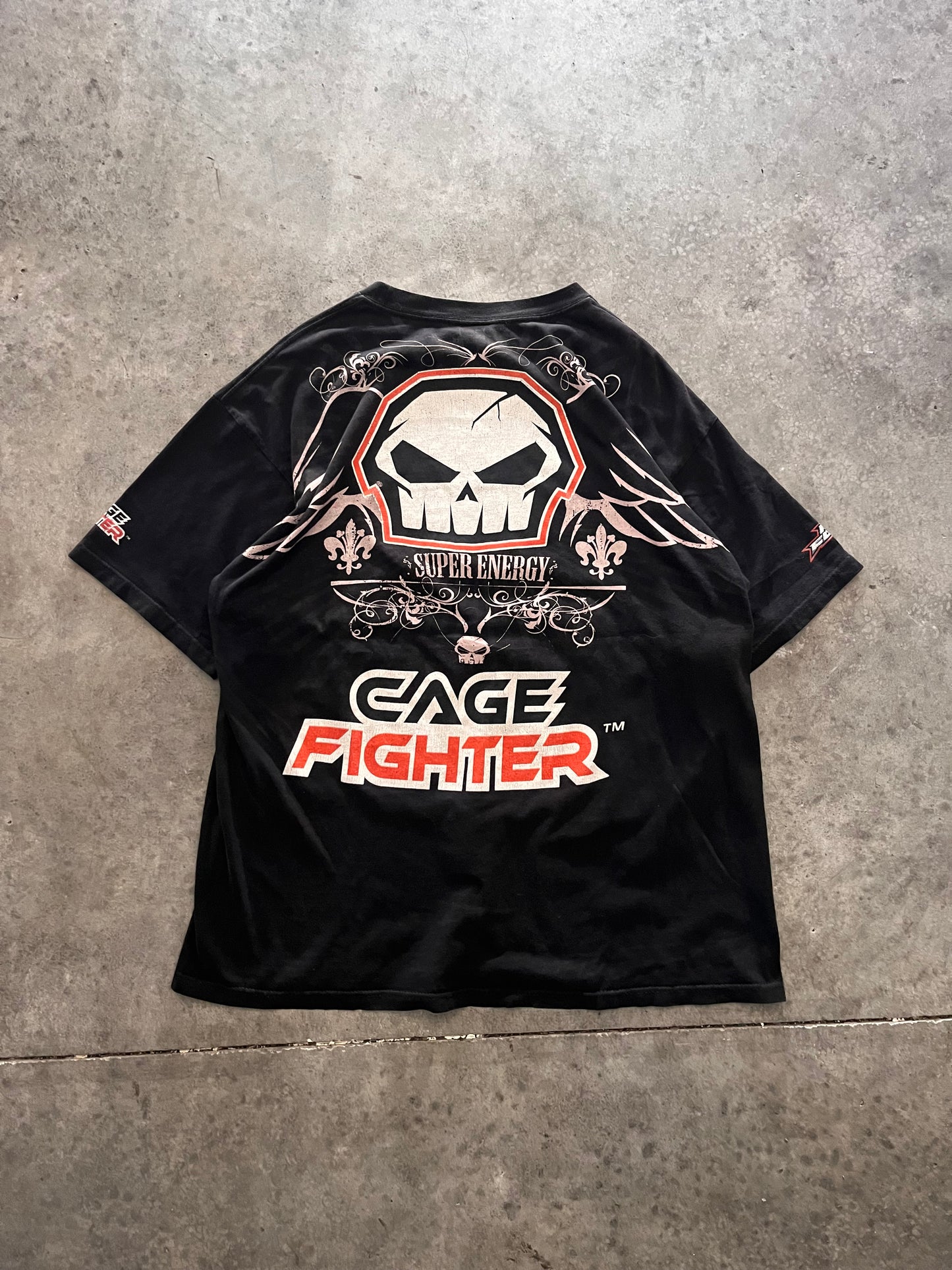 no fear tee - XL
