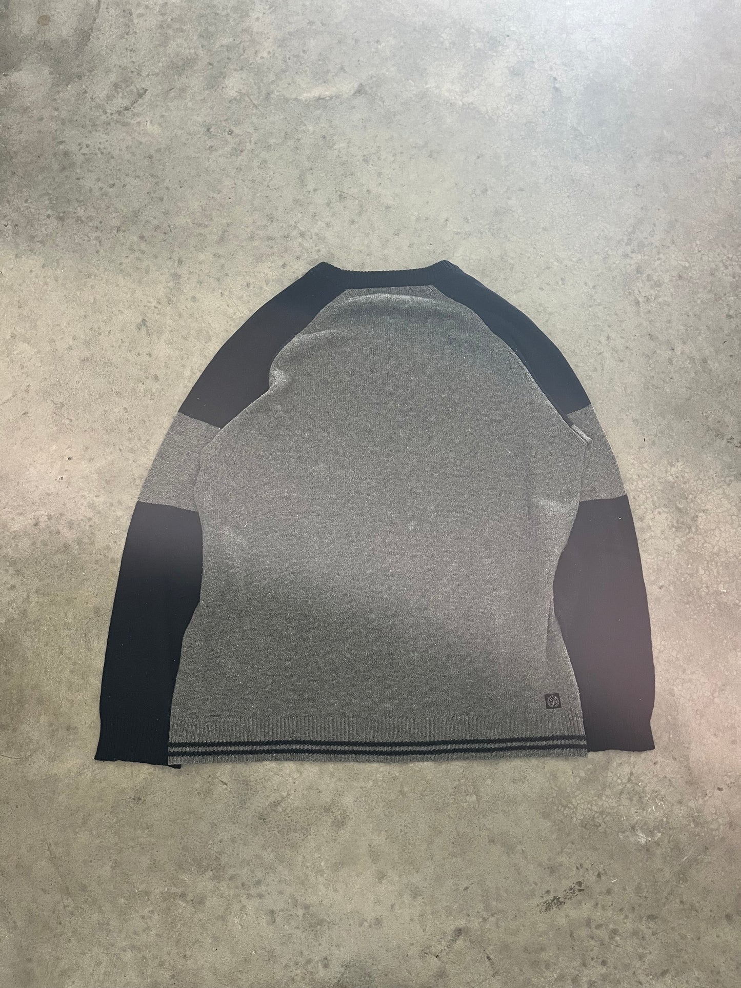 billabong sweater - L