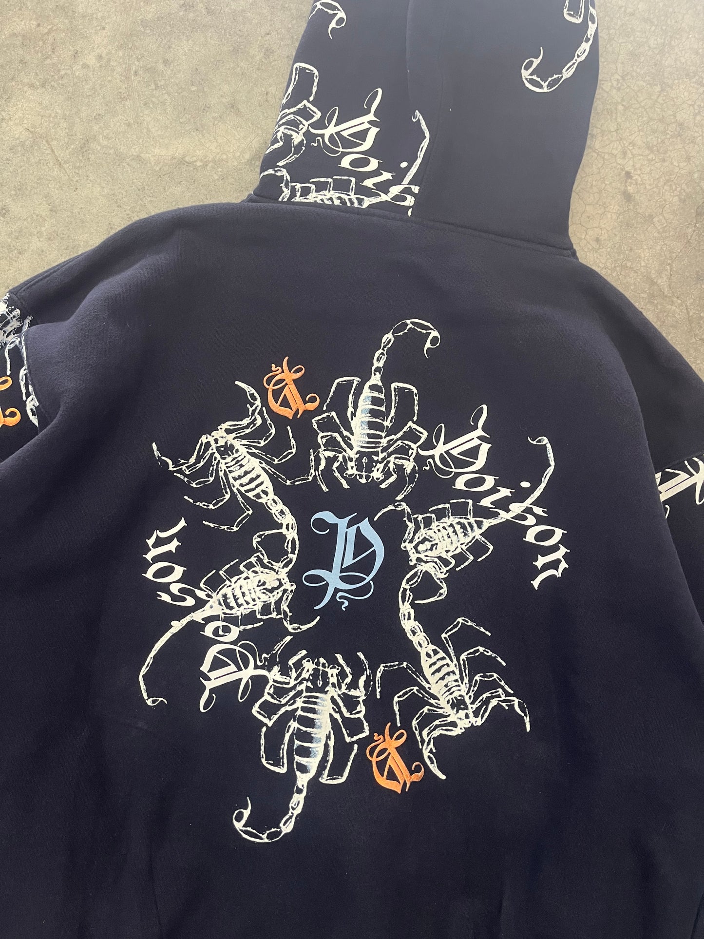 GRAIL Paco hoodie - XL