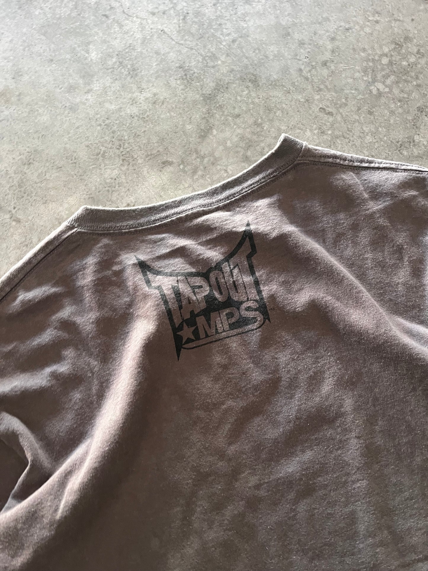 Tapout tee - M