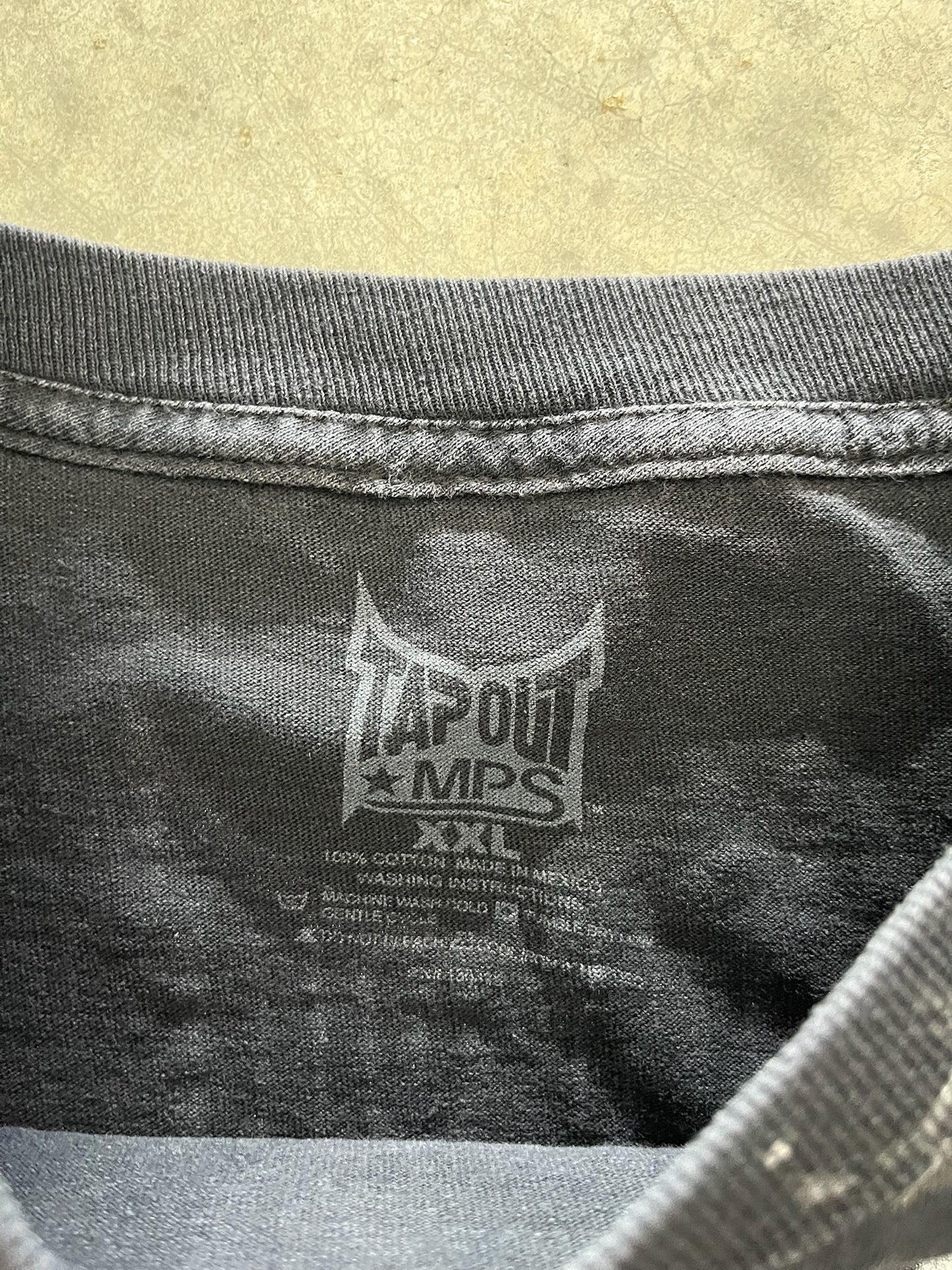 Tapout tee - XXL