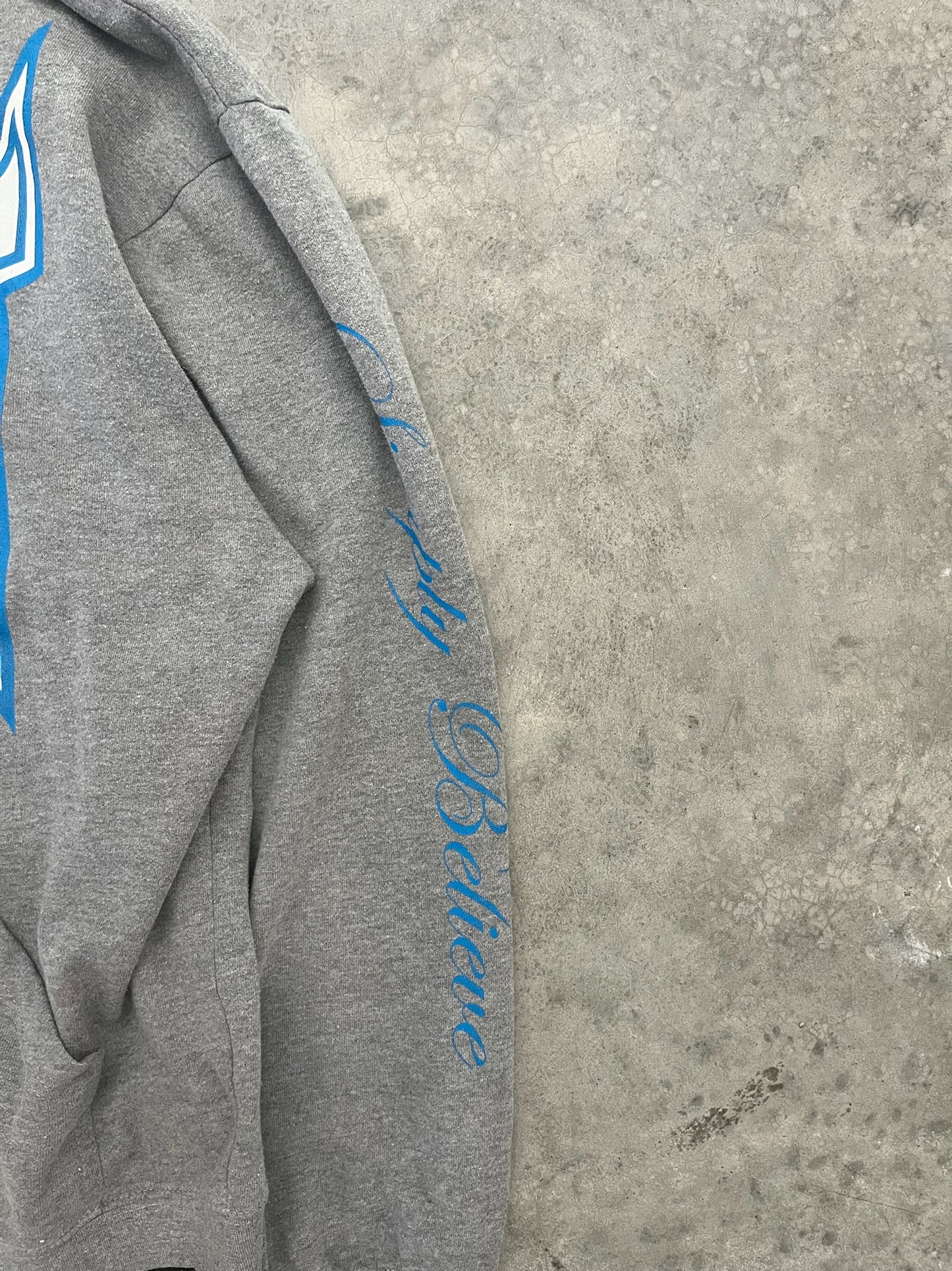 GRAIL Tapout hoodie