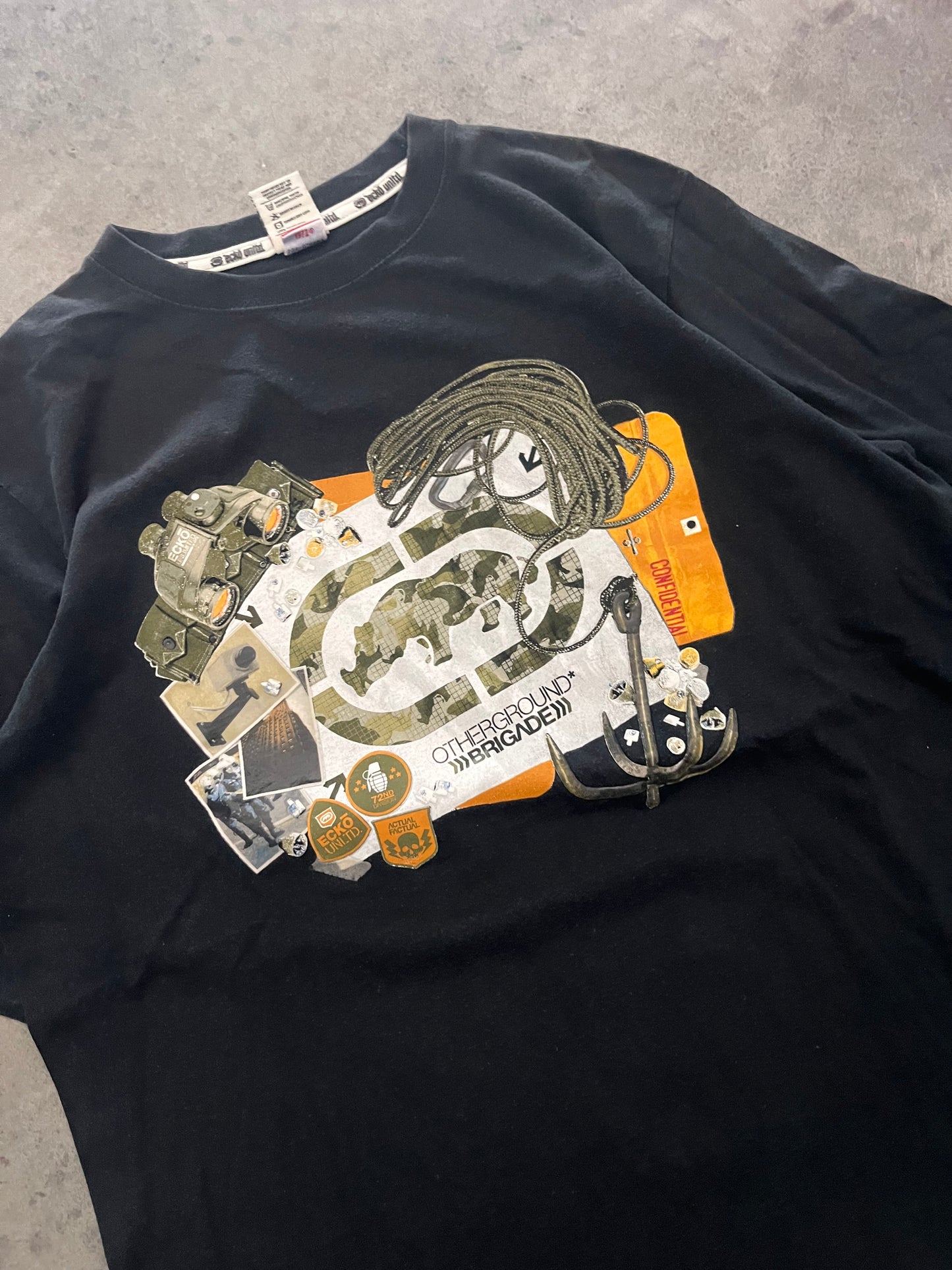 ecko tee - L