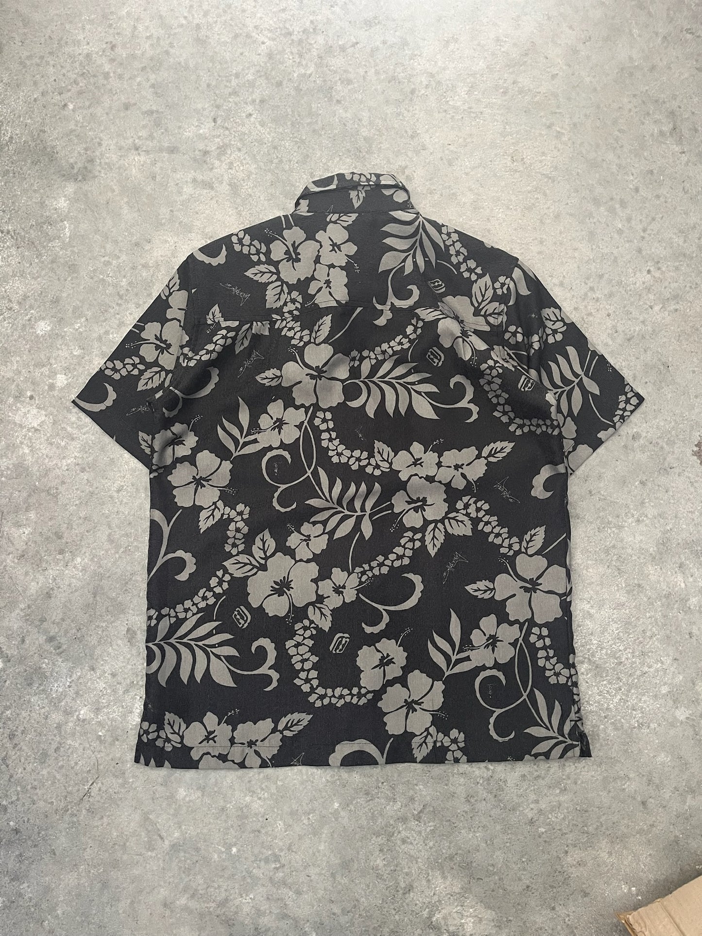 Billabong aop button up