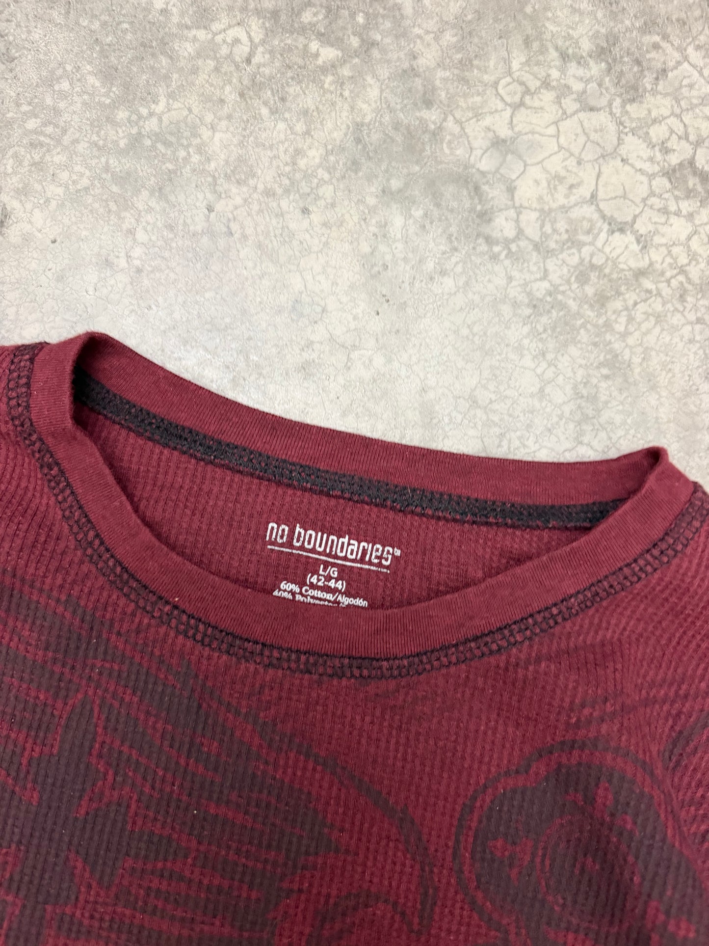 no boundaries thermal - L