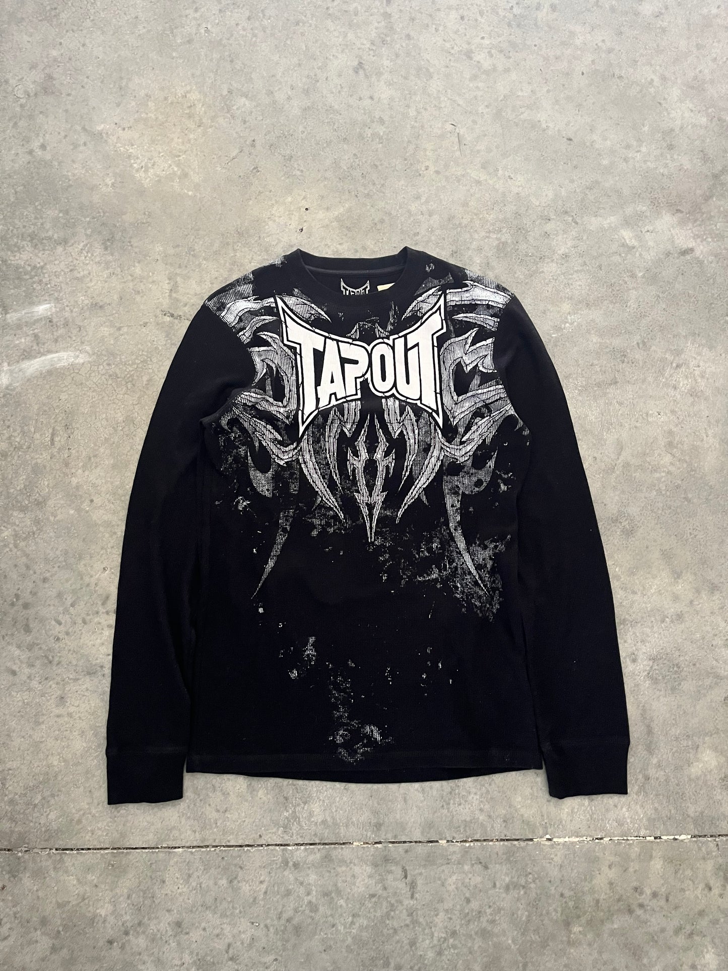 Tapout thermal