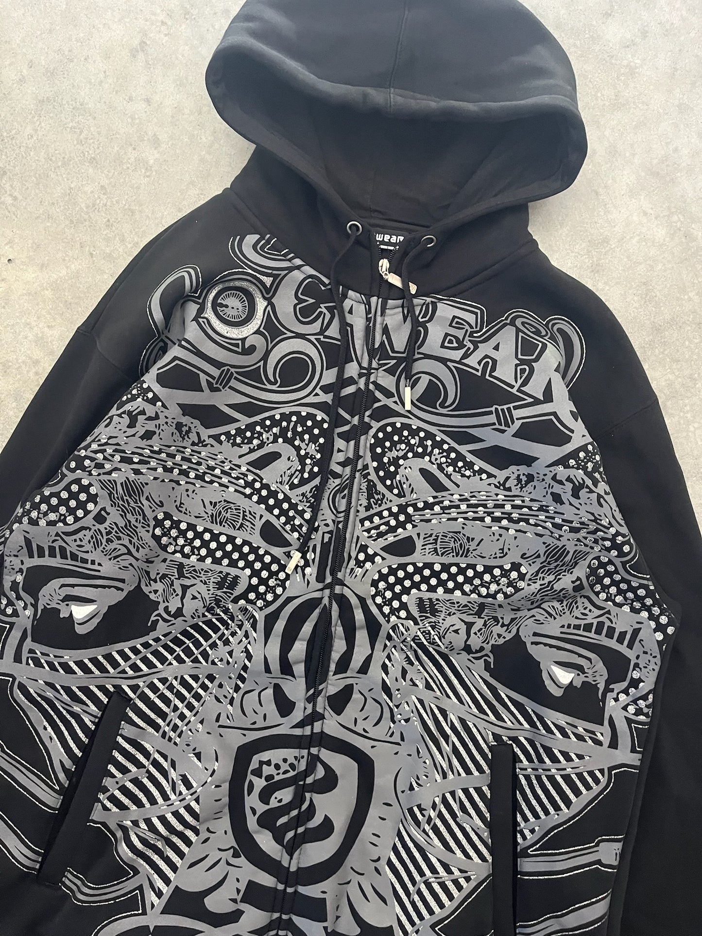 Rocawear hoodie