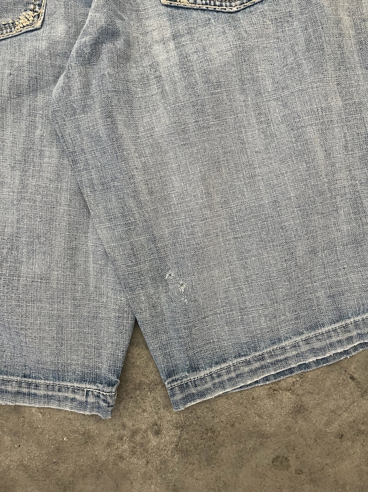 Route 66 jorts