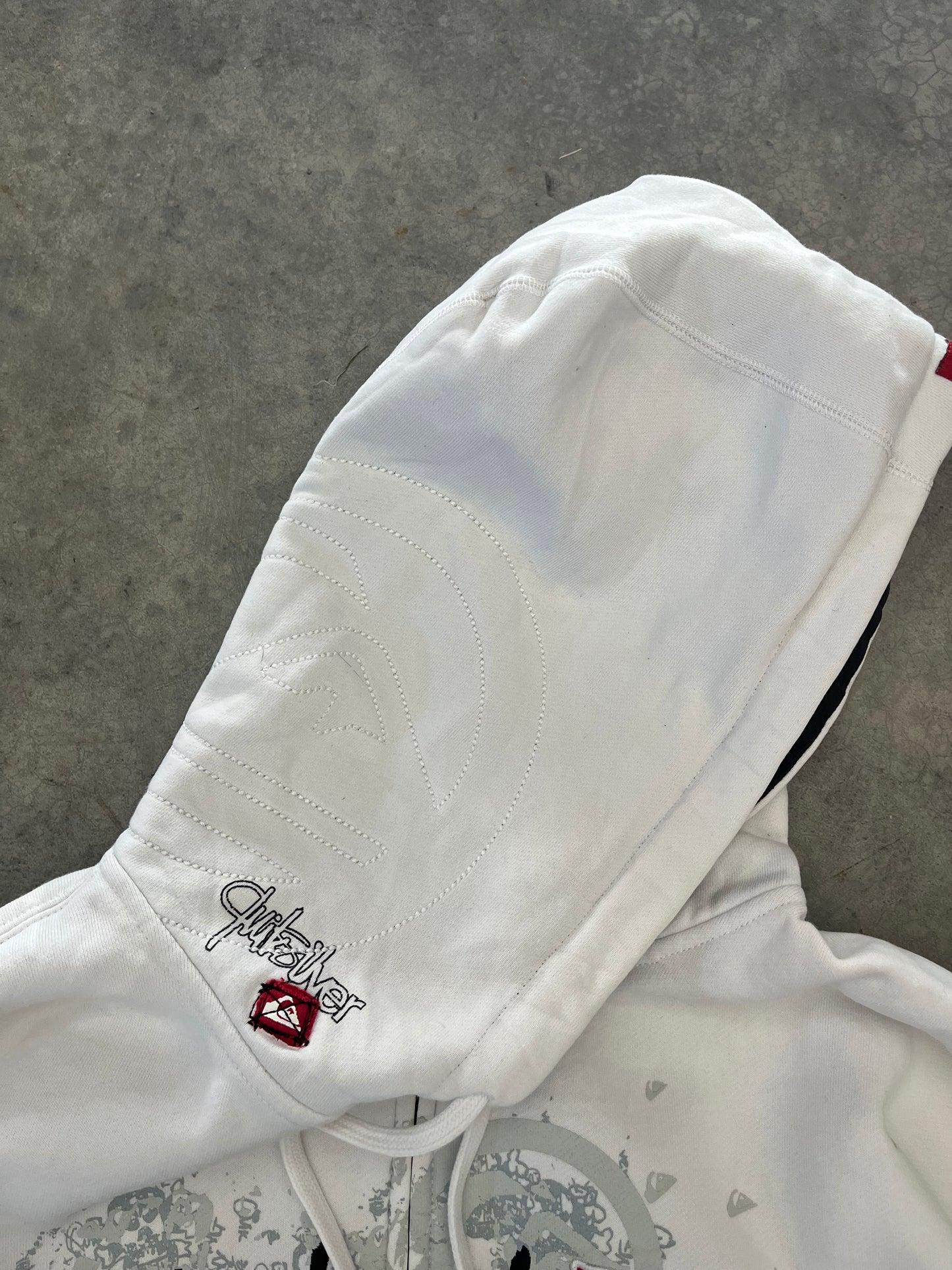 Quiksilver hoodie - XL