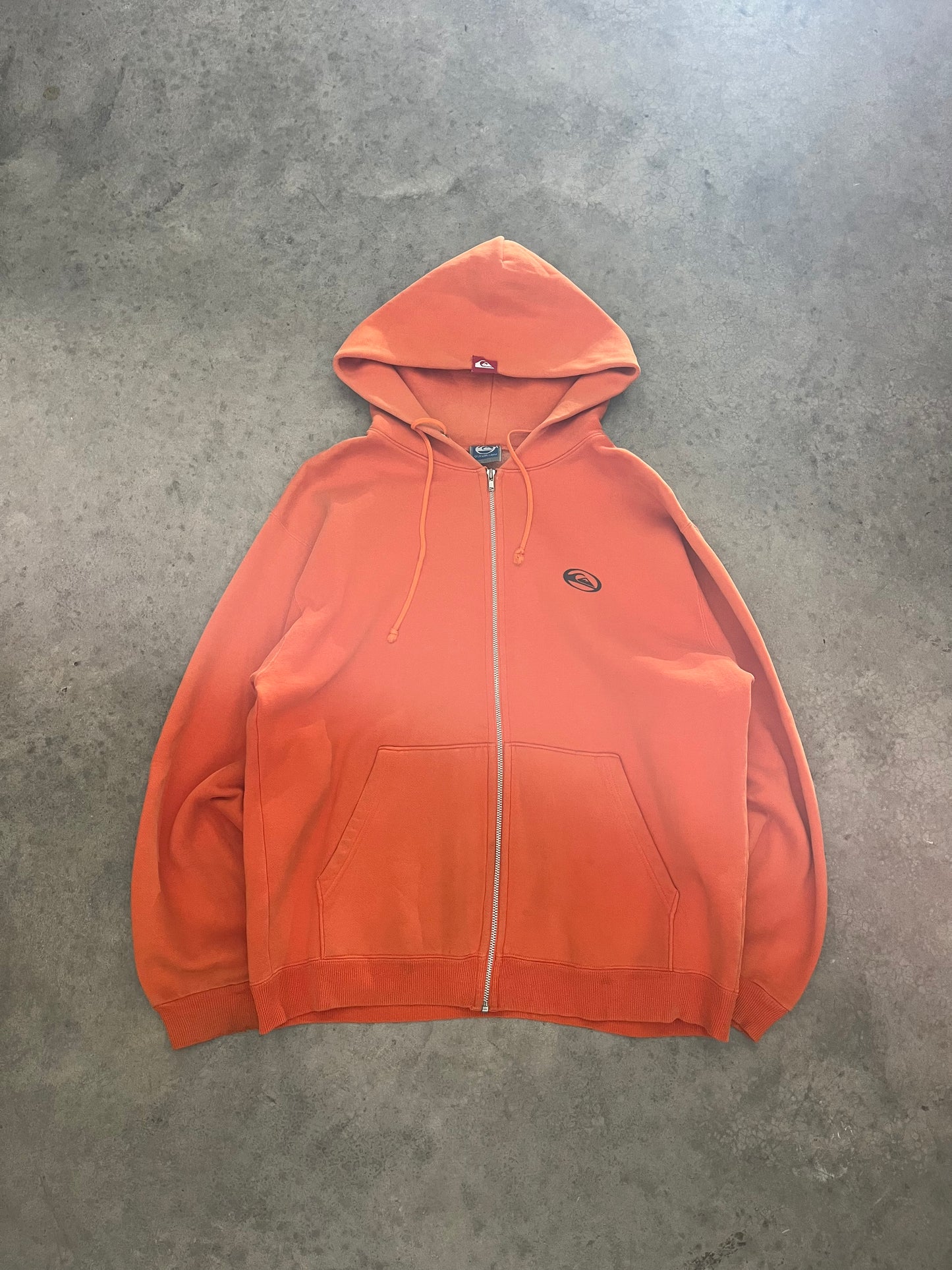 Quiksilver hoodie - M