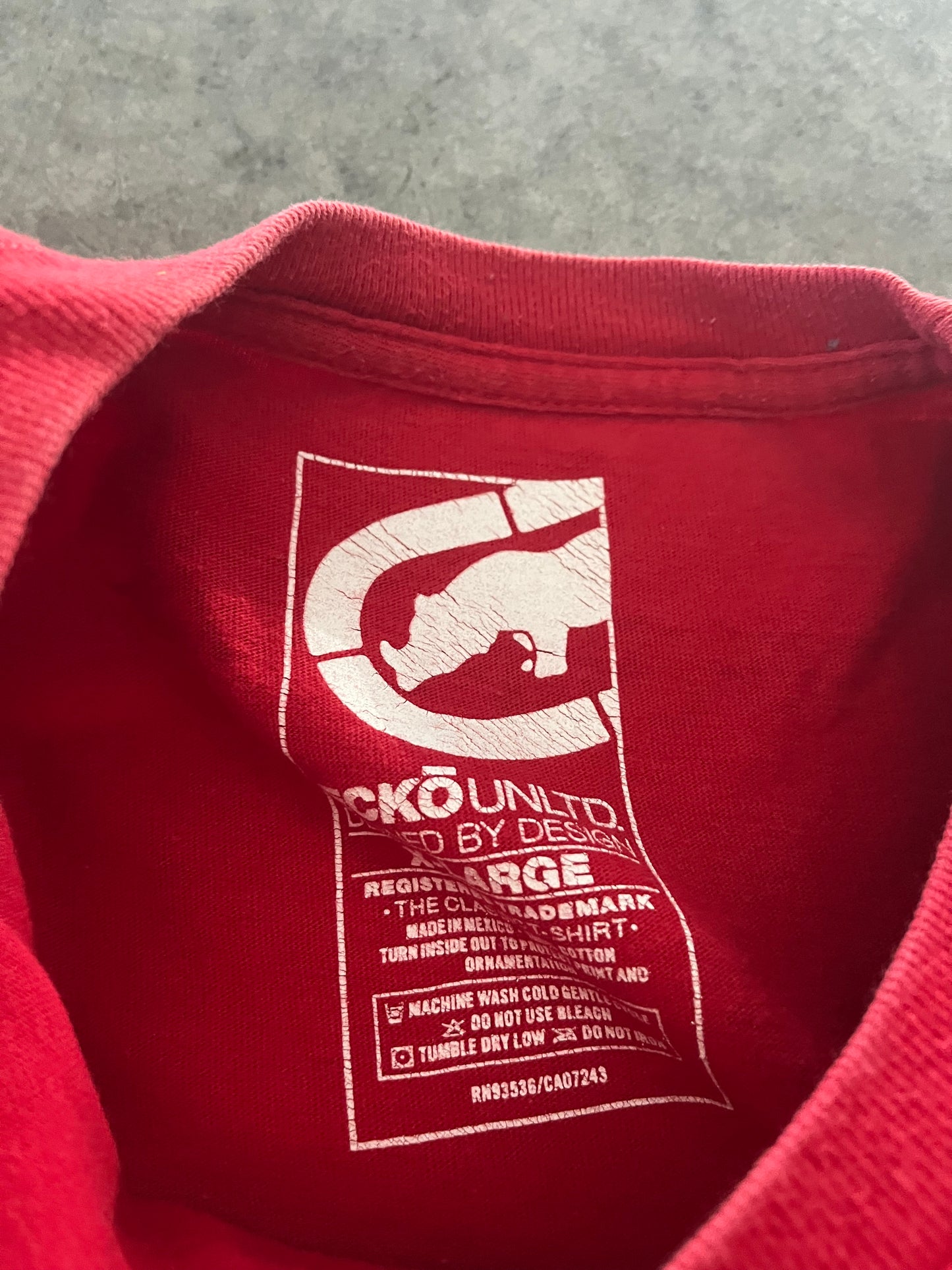 ecko tee - XXL