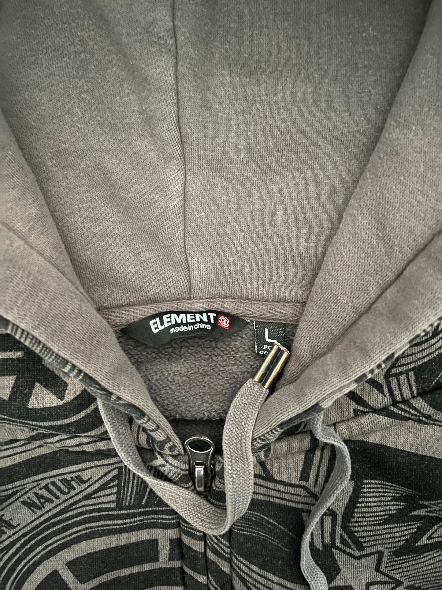 Element hoodie - L