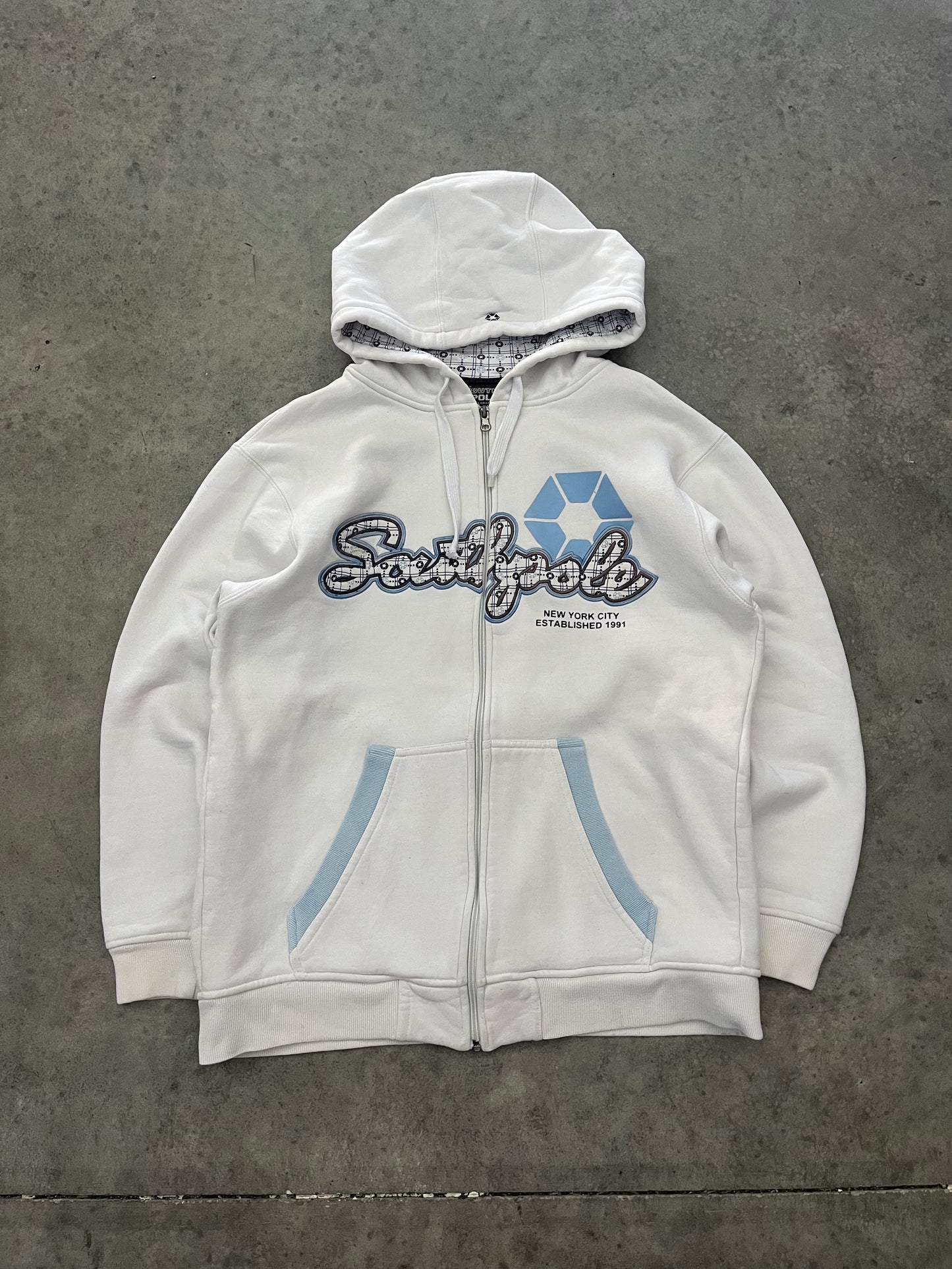 Southpole hoodie - L