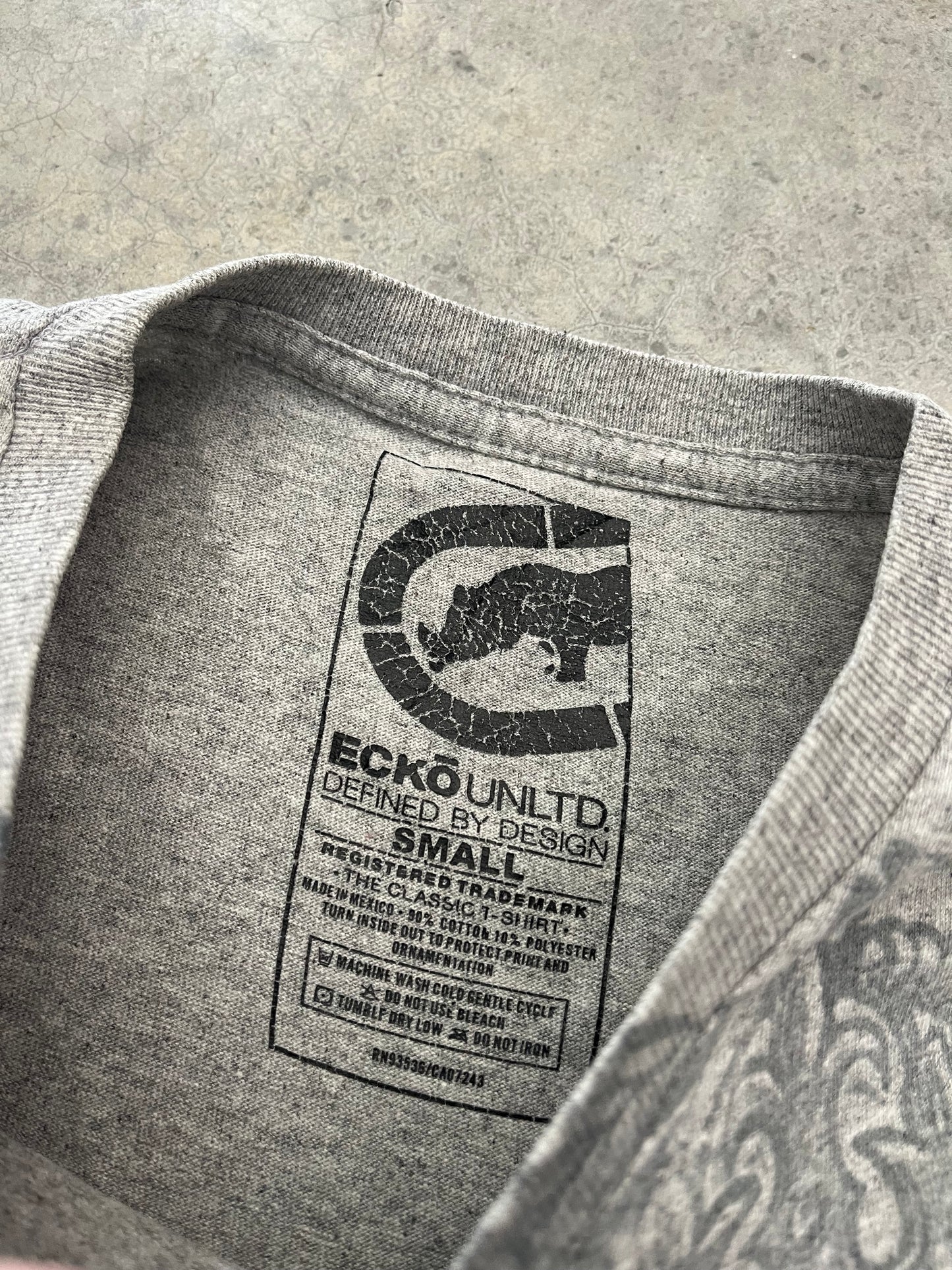 ecko unltd tee - S