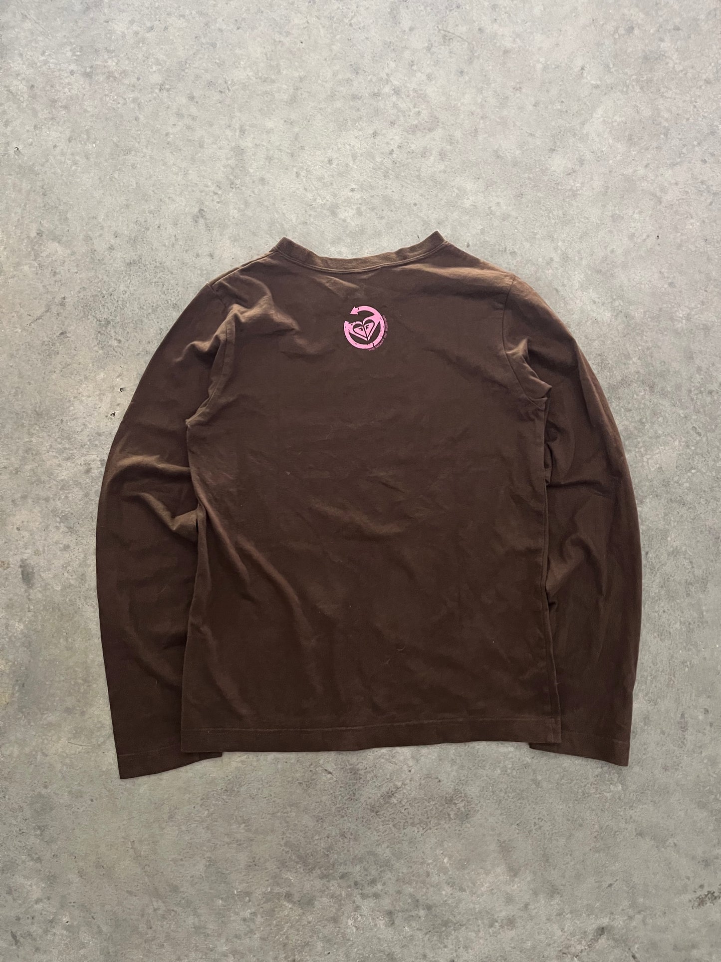 roxy long sleeve - M
