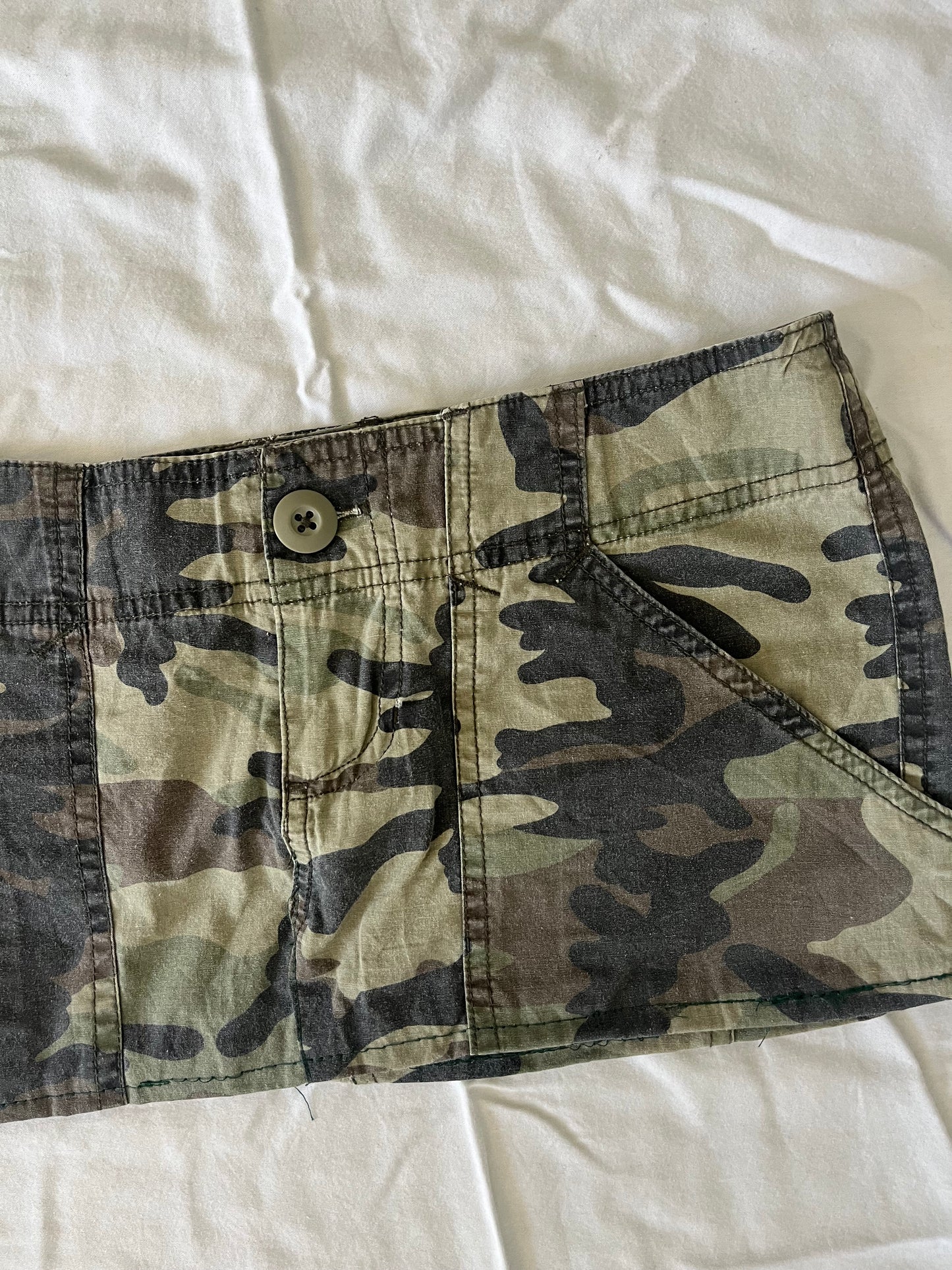 camo MINIII skirt - 28