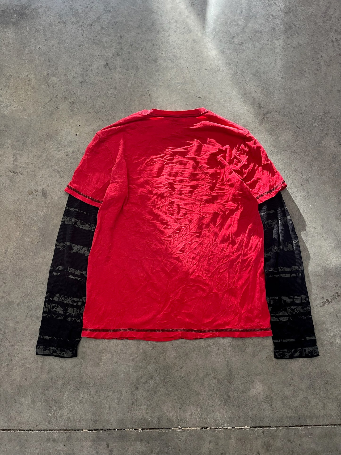 MMA ELITE LS - M/L