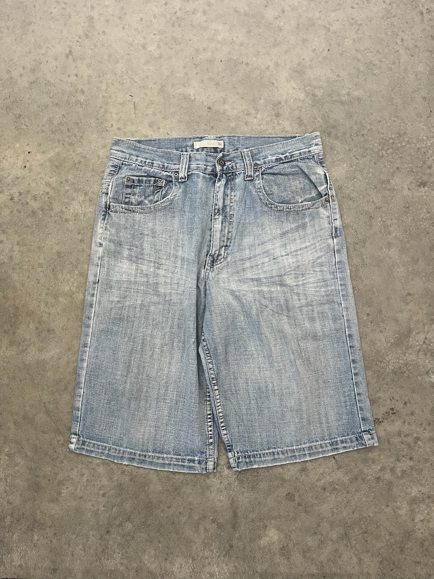 Route 66 jorts