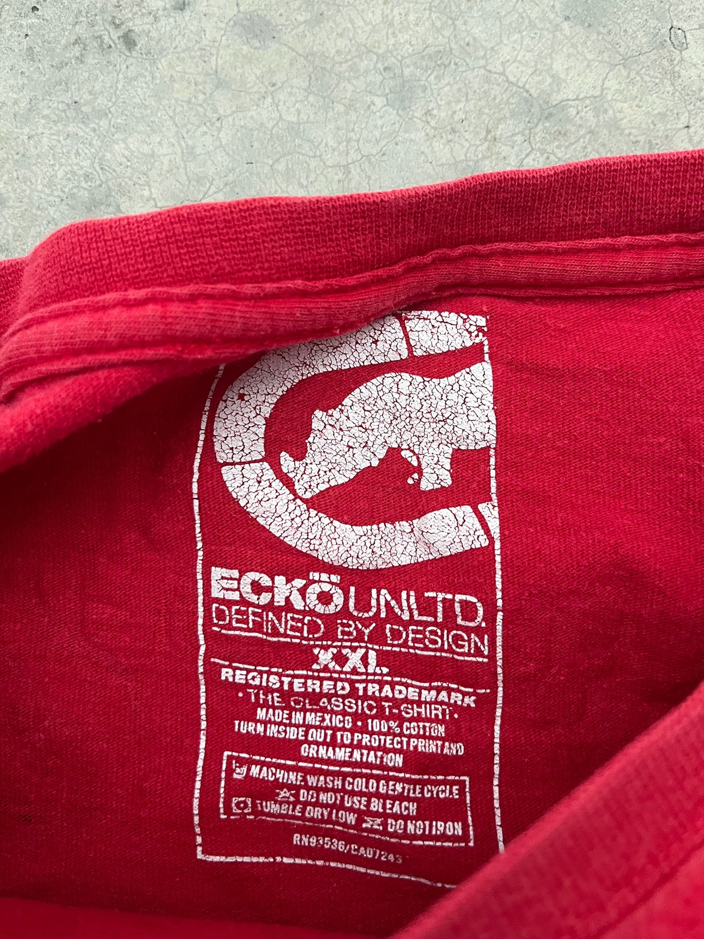ecko unltd tee - XXL