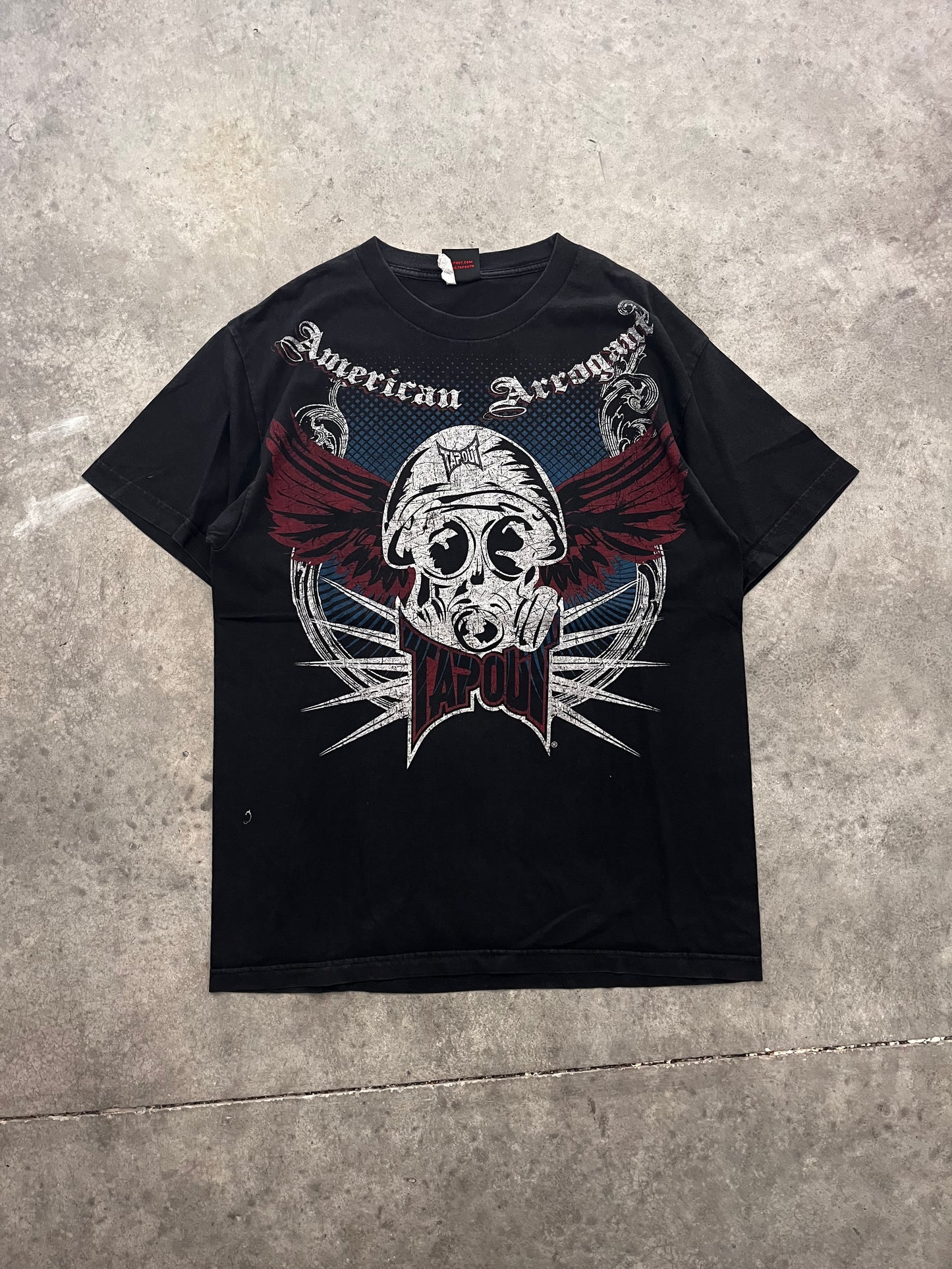 tapout tee - L