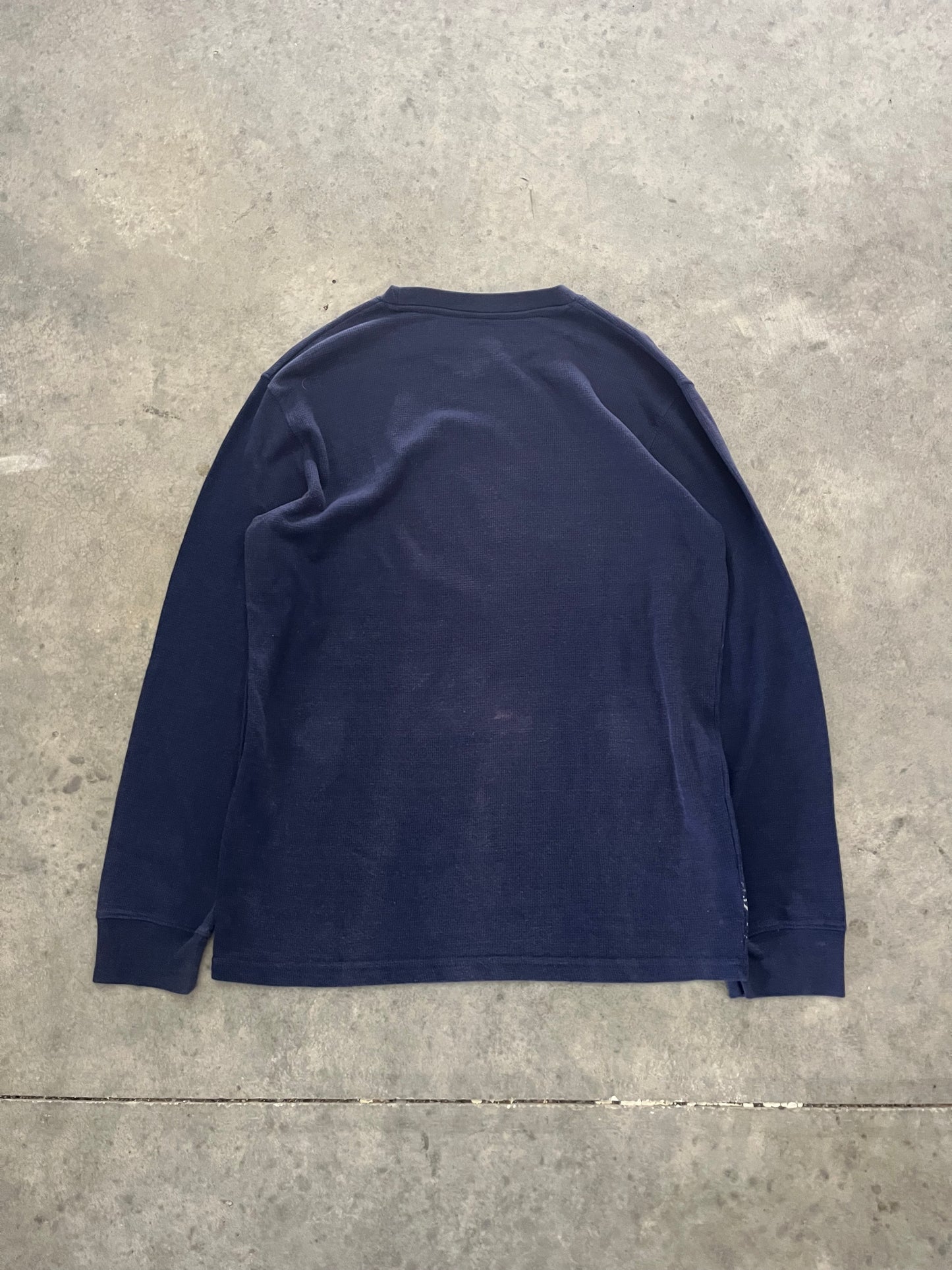 Tapout thermal