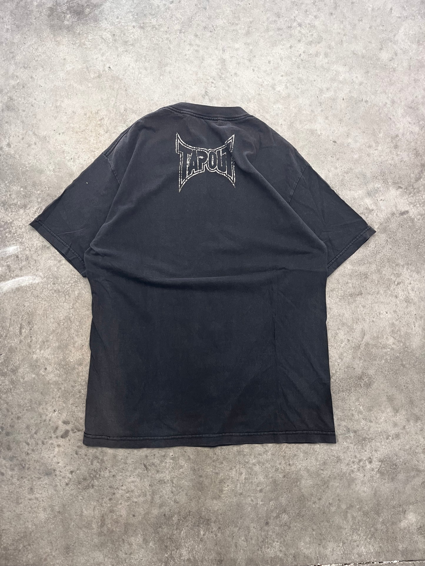tapout tee - L