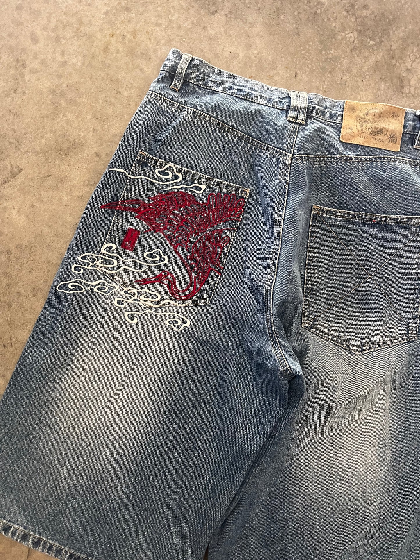 Dog town jorts - 33