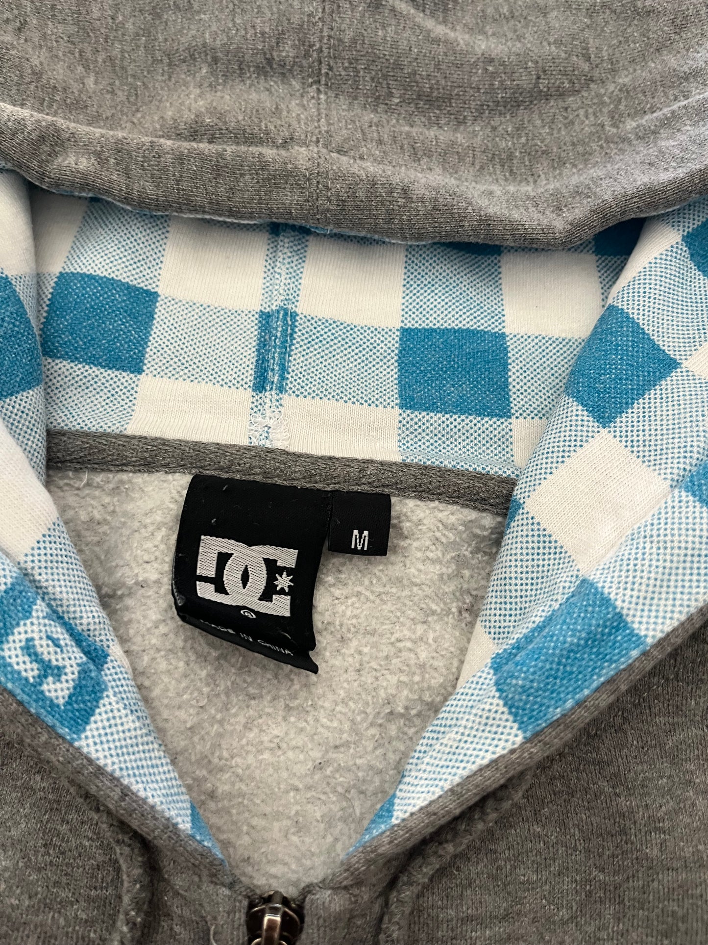 DC hoodie - M