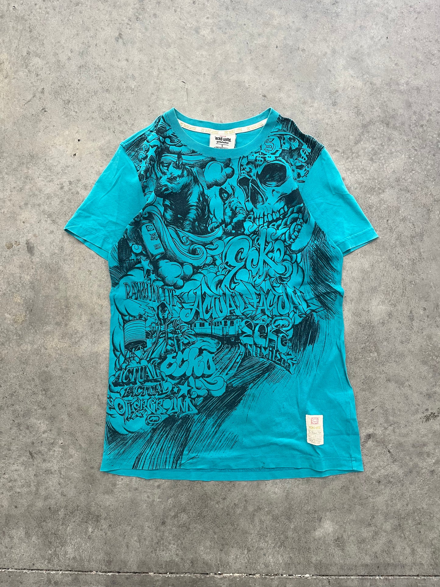 ecko unltd tee - S