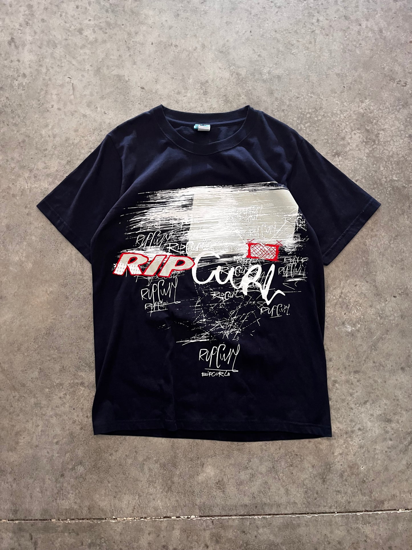 ripcurl tee - L